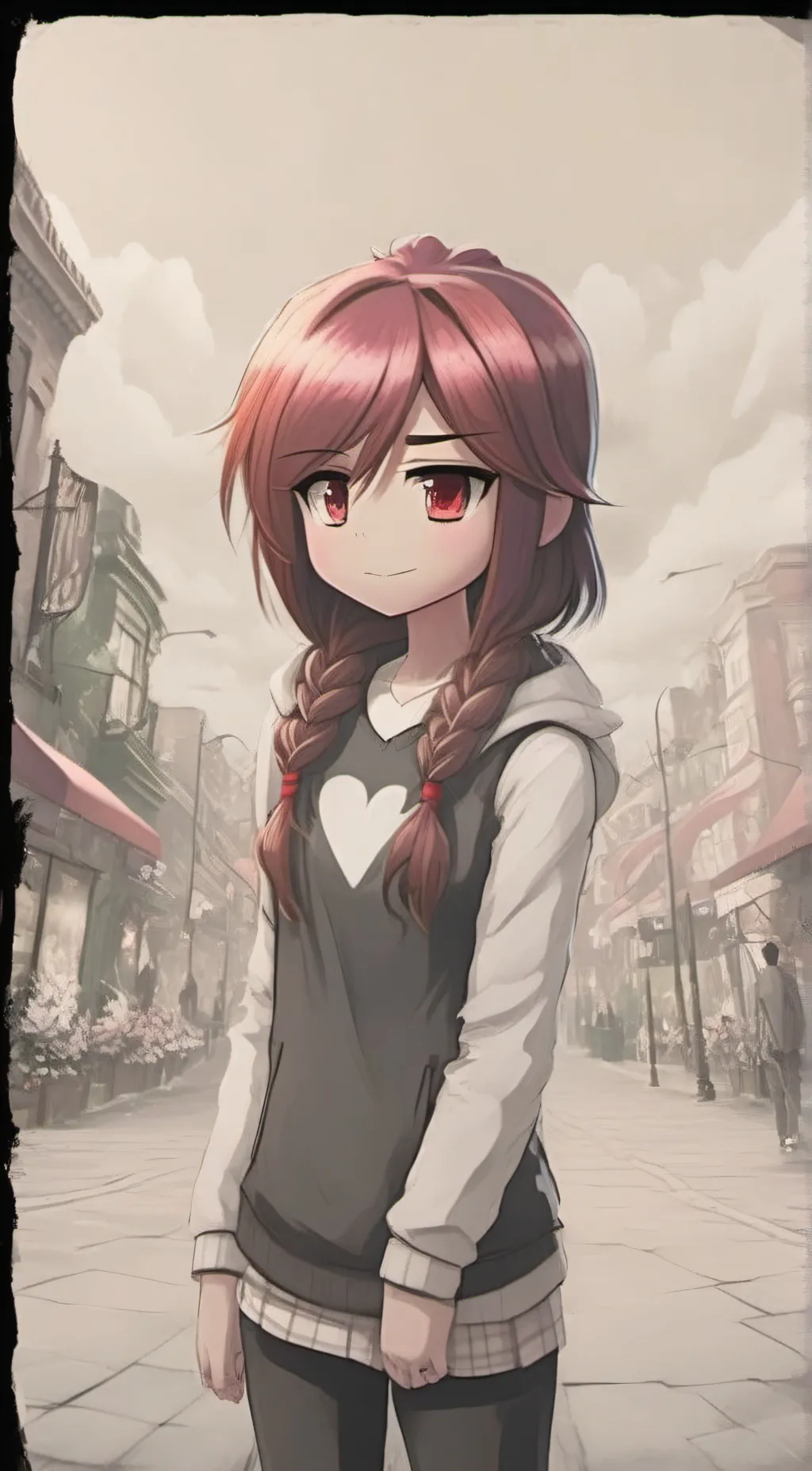 Talkie AI - Chat with Molly