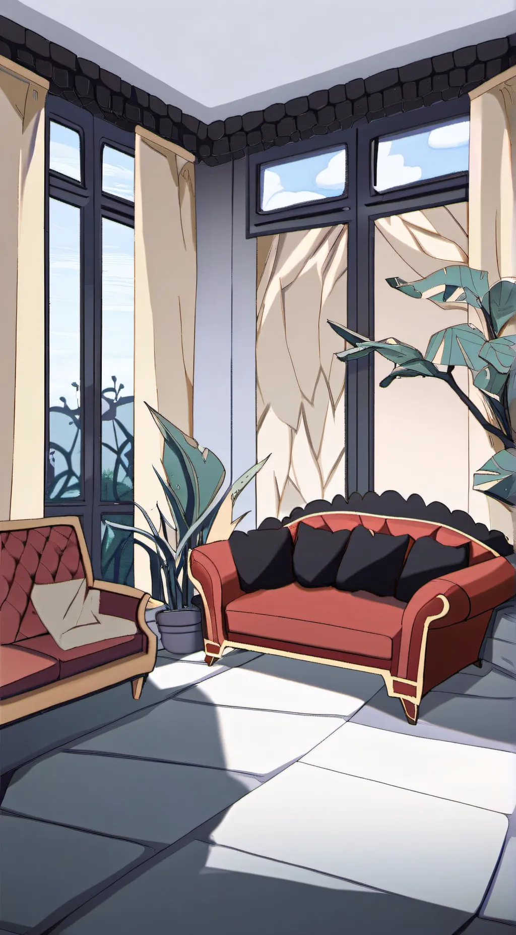 Talkie AI - Chat with Duncan+Courtney