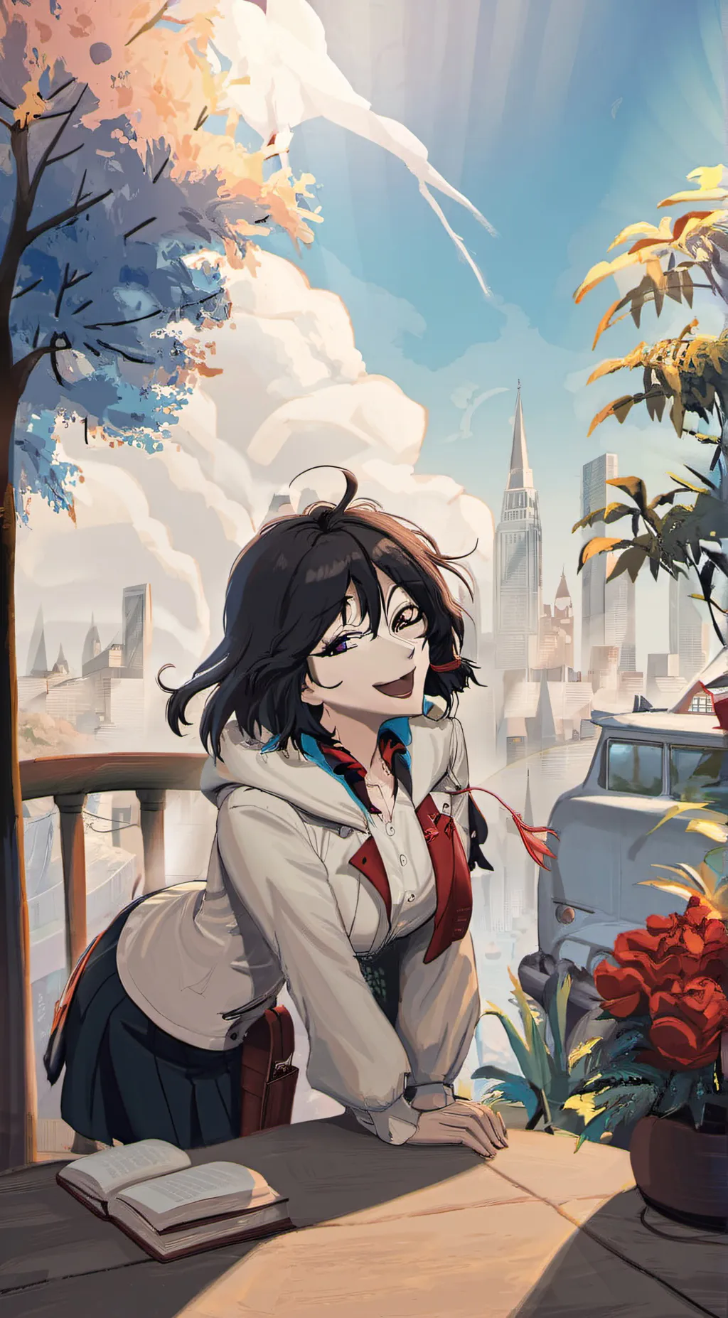 Talkie AI - Chat with Sammy 