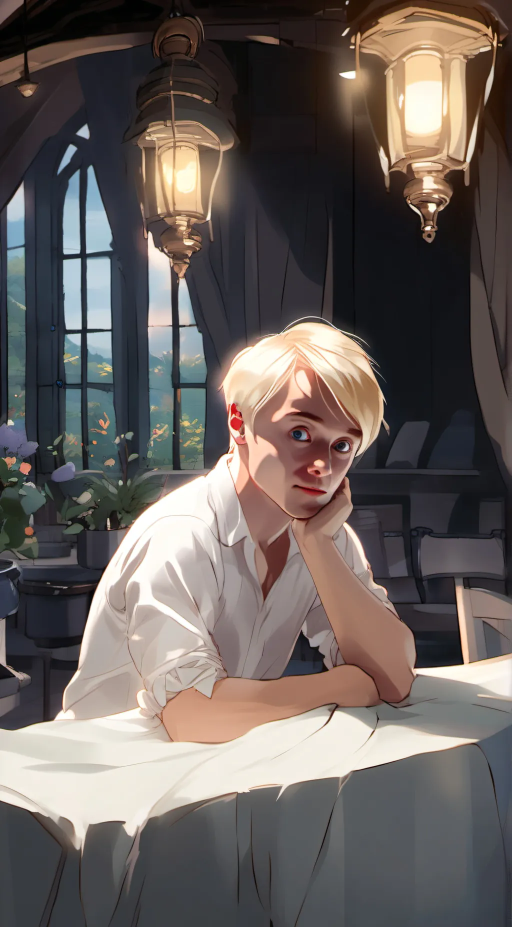 Talkie AI - Chat with drako 