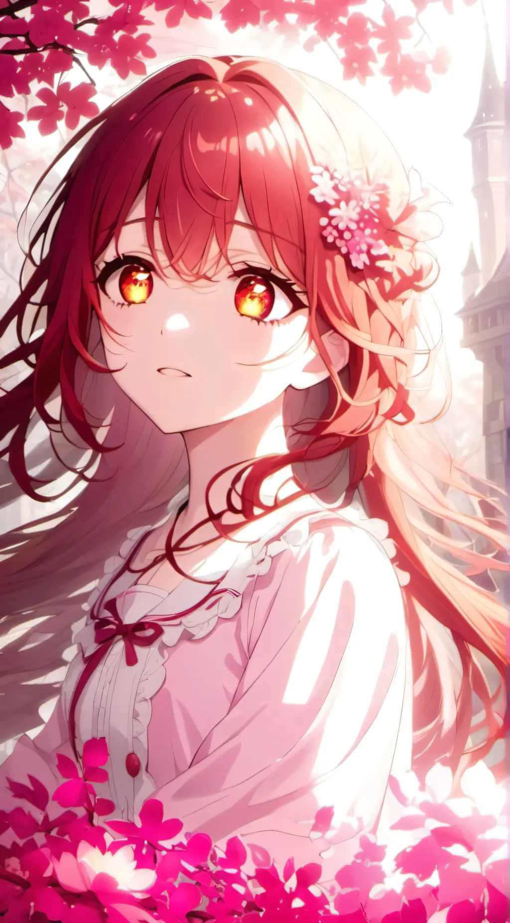 ai character: Isabella background