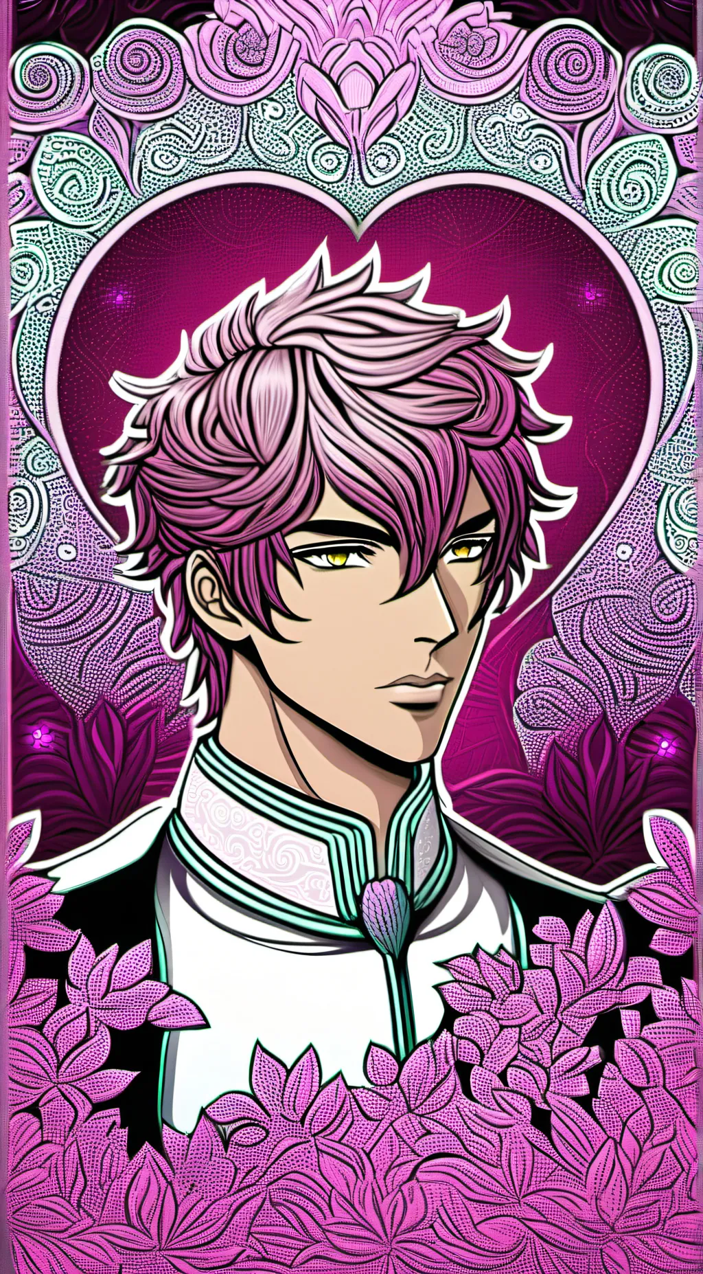 Talkie AI - Chat with son of Aphrodite