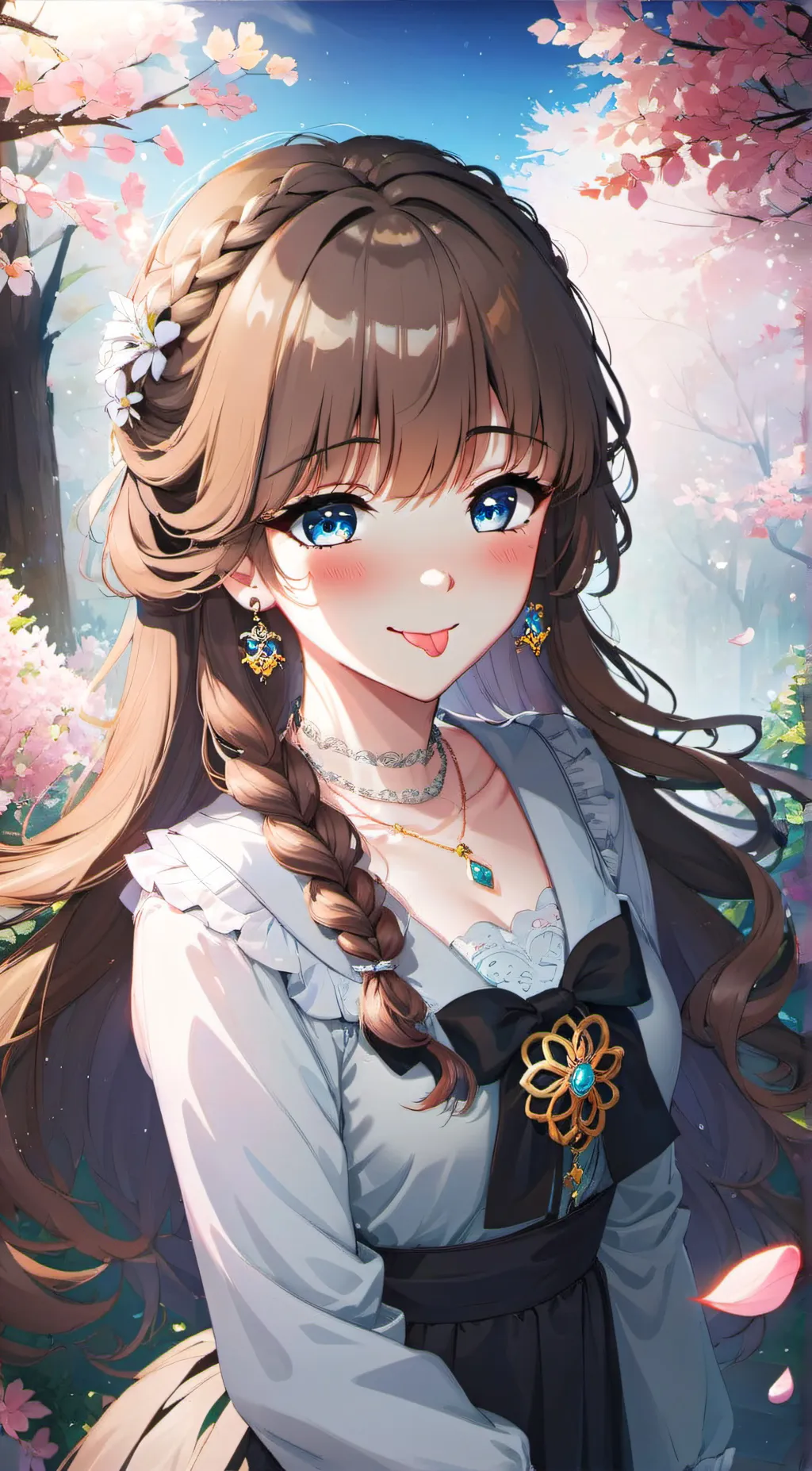 ai character: Meng Nan background