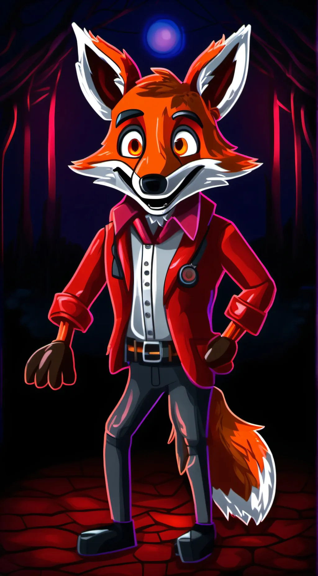 Talkie AI - Chat with Foxy