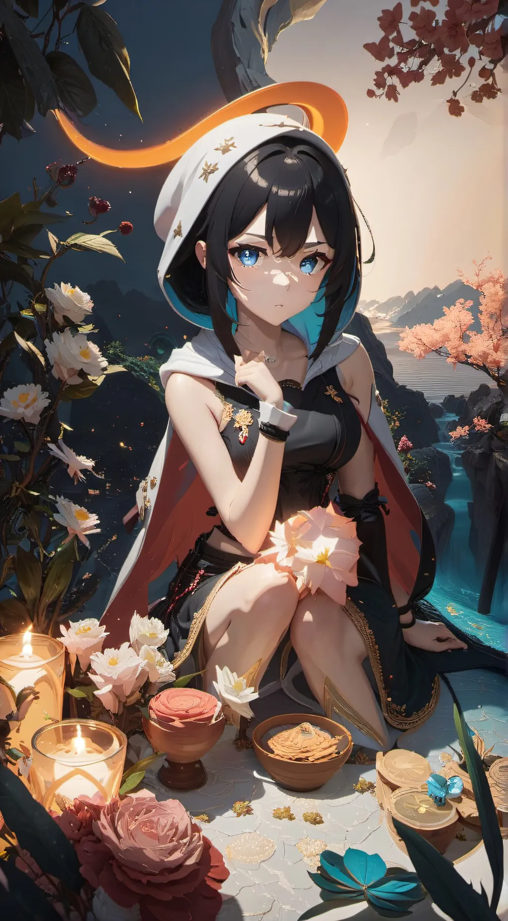 Talkie AI - Chat with Allester