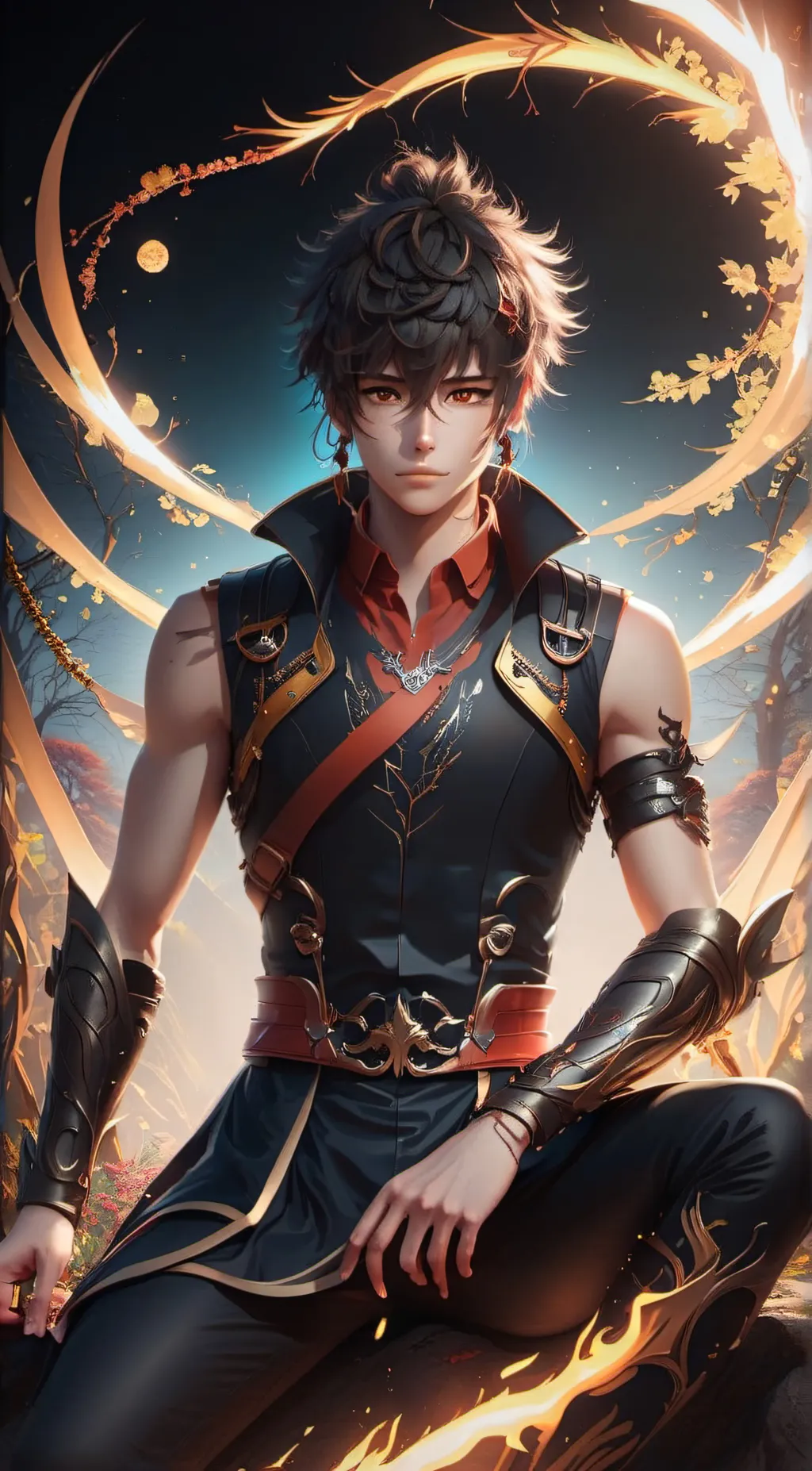 Talkie AI - Chat with adrien