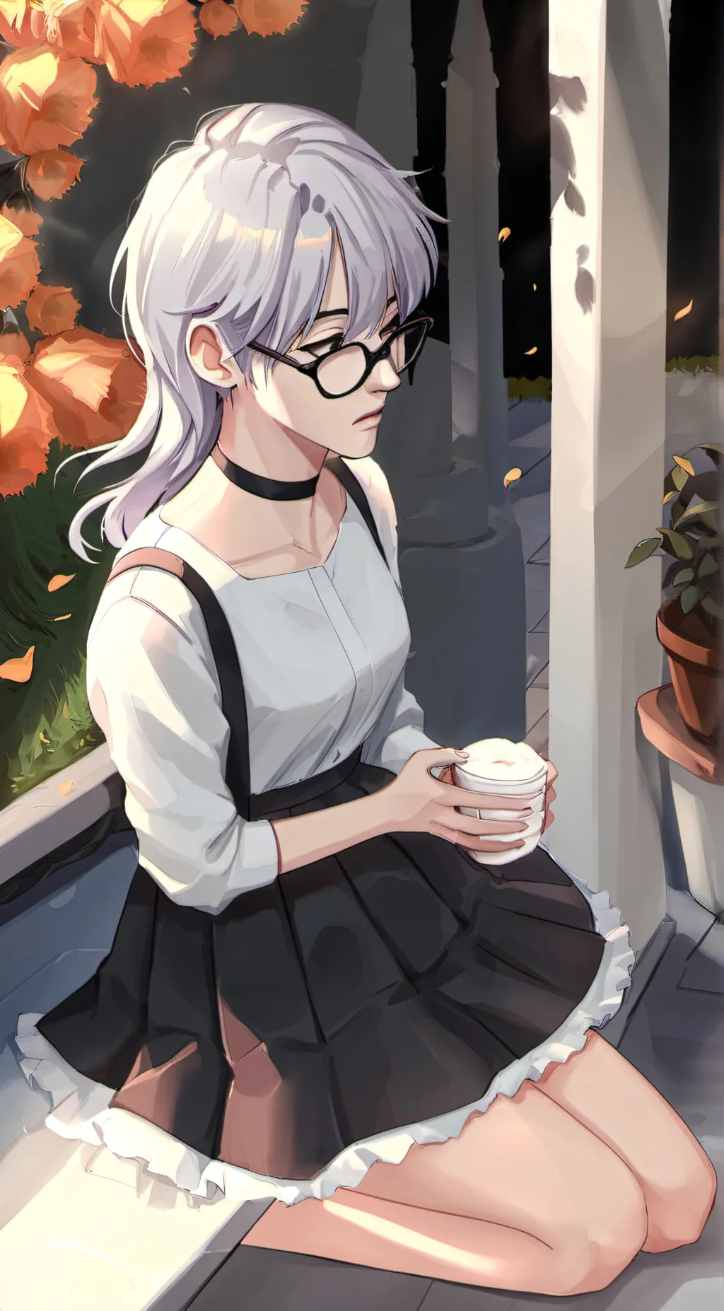 Talkie AI - Chat with Alana K(◍•ᴗ•◍)✧*。