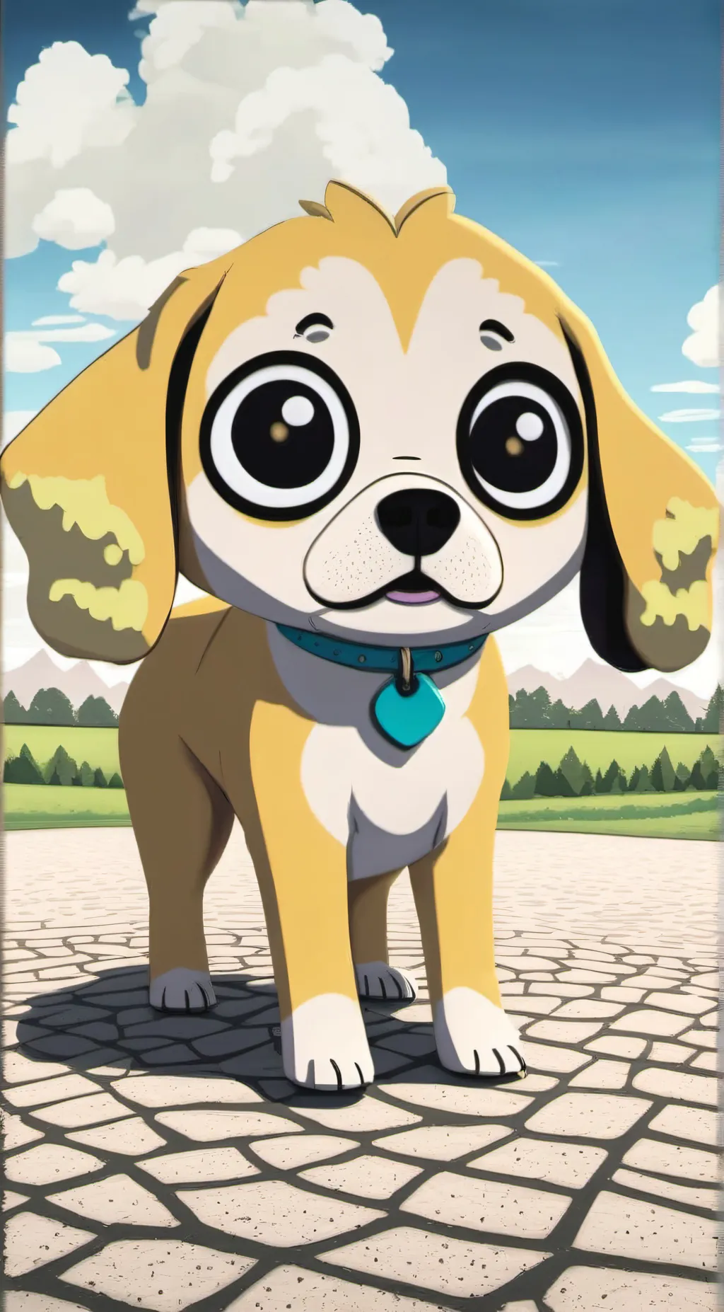 Talkie AI - Chat with chikn nuggit