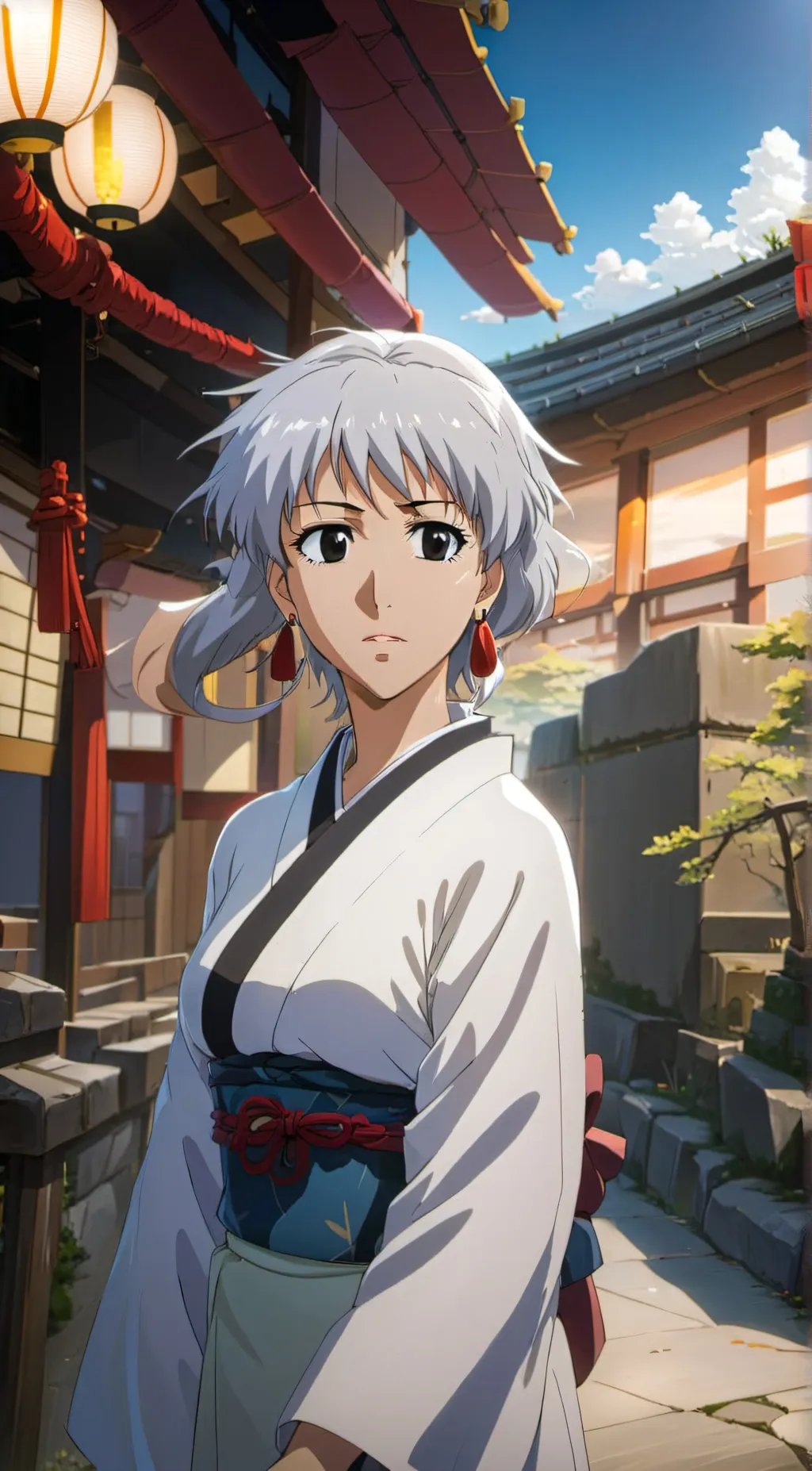 Talkie AI - Chat with Isane kotetsu 