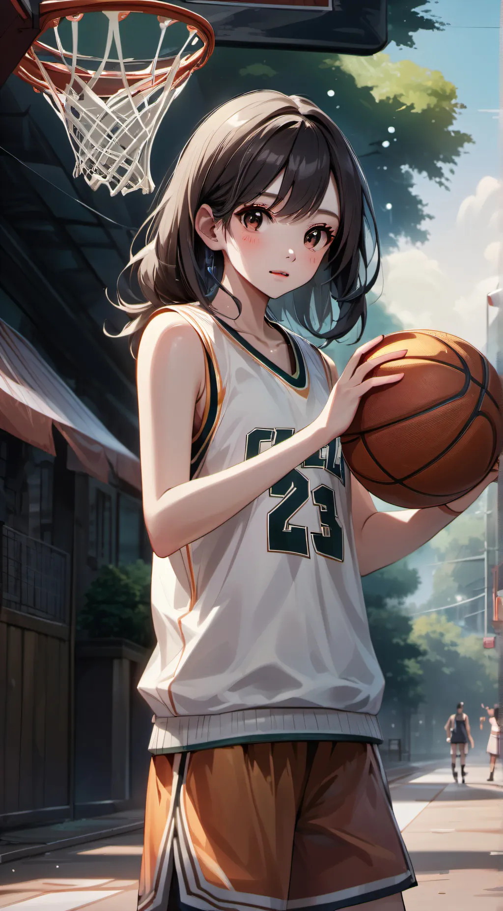 Talkie AI - Chat with Elizabeth 