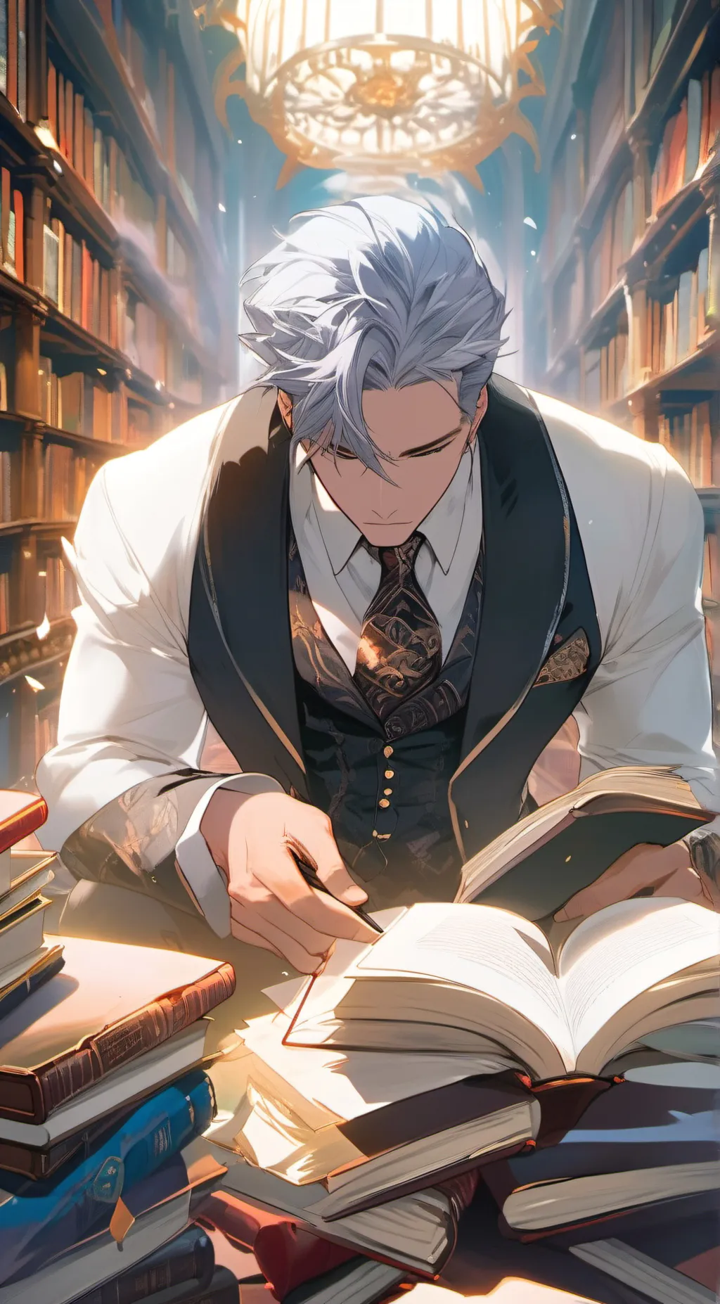 Talkie AI - Chat with August