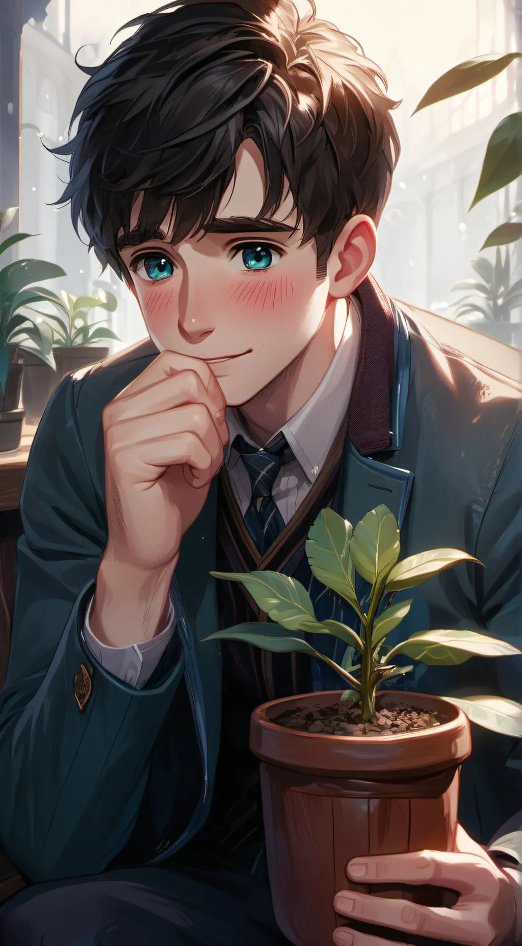 Talkie AI - Chat with ✨Nev, Nev✨