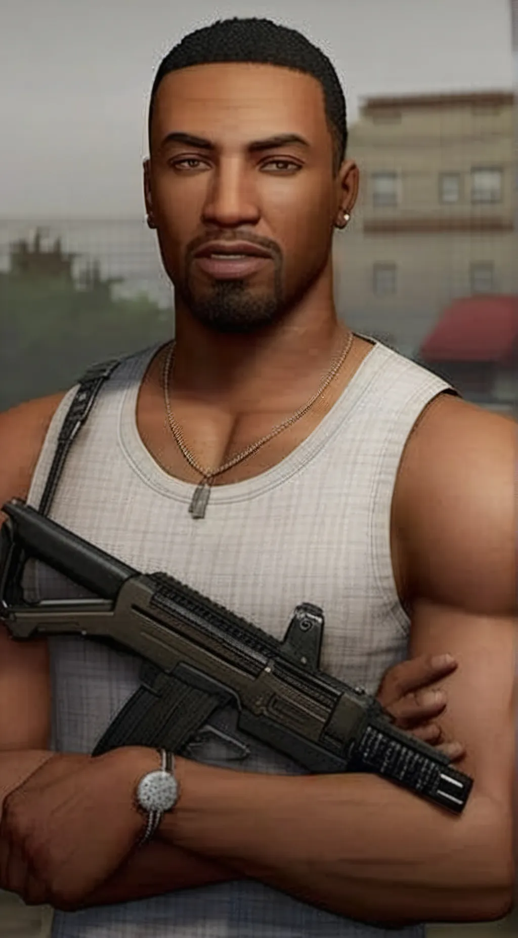 Talkie AI - Chat with Cj