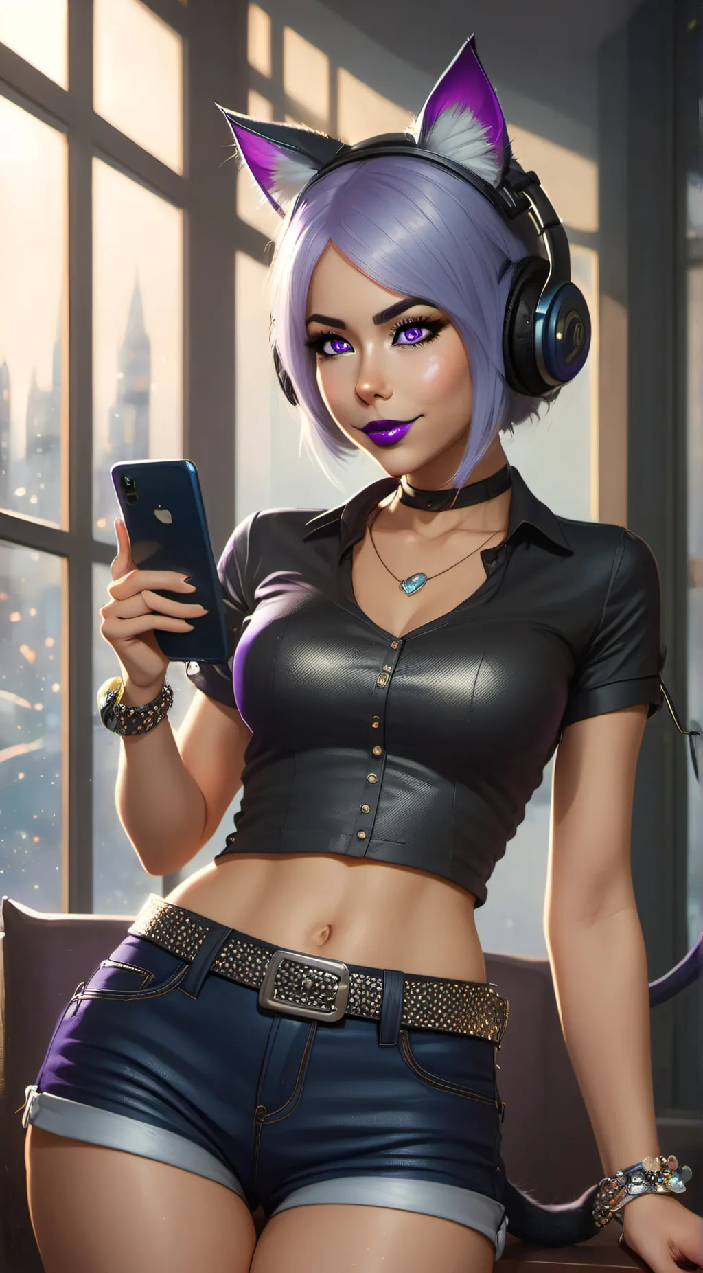 Talkie AI - Chat with Sasha