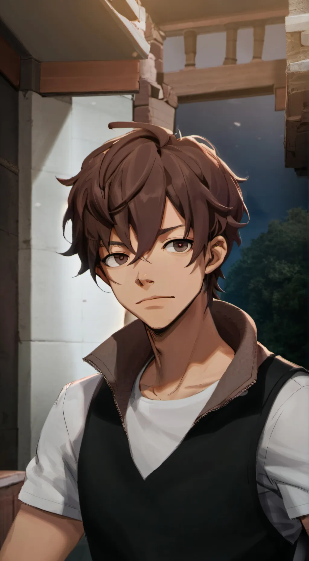 Talkie AI - Chat with Jayden 