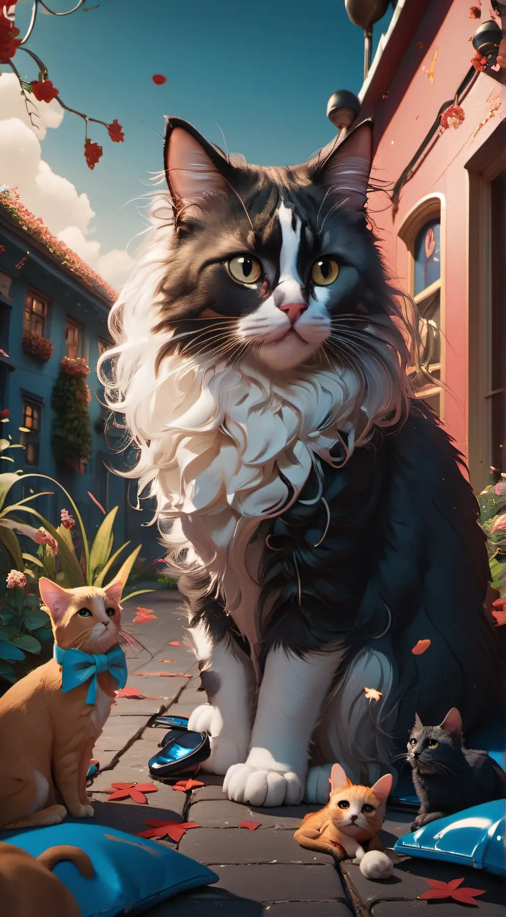 Talkie AI - Chat with Bella