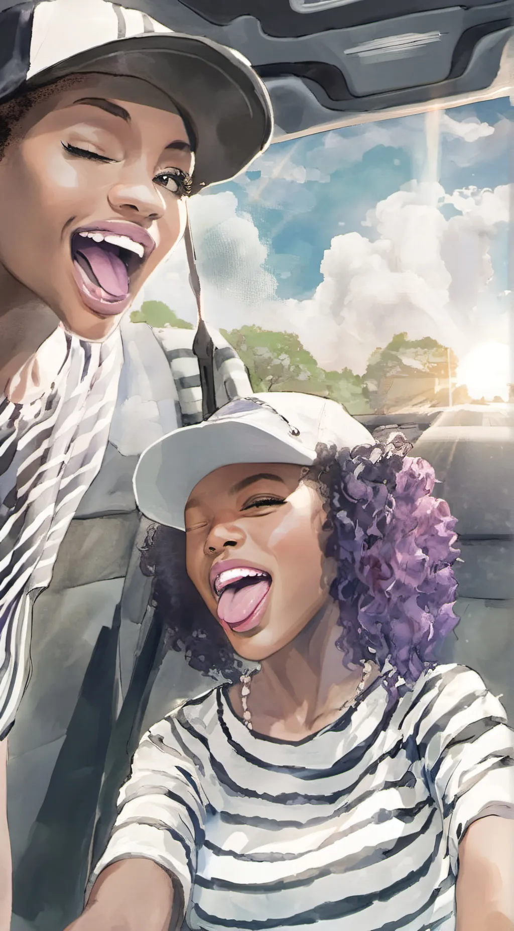 Talkie AI - Chat with Deanna