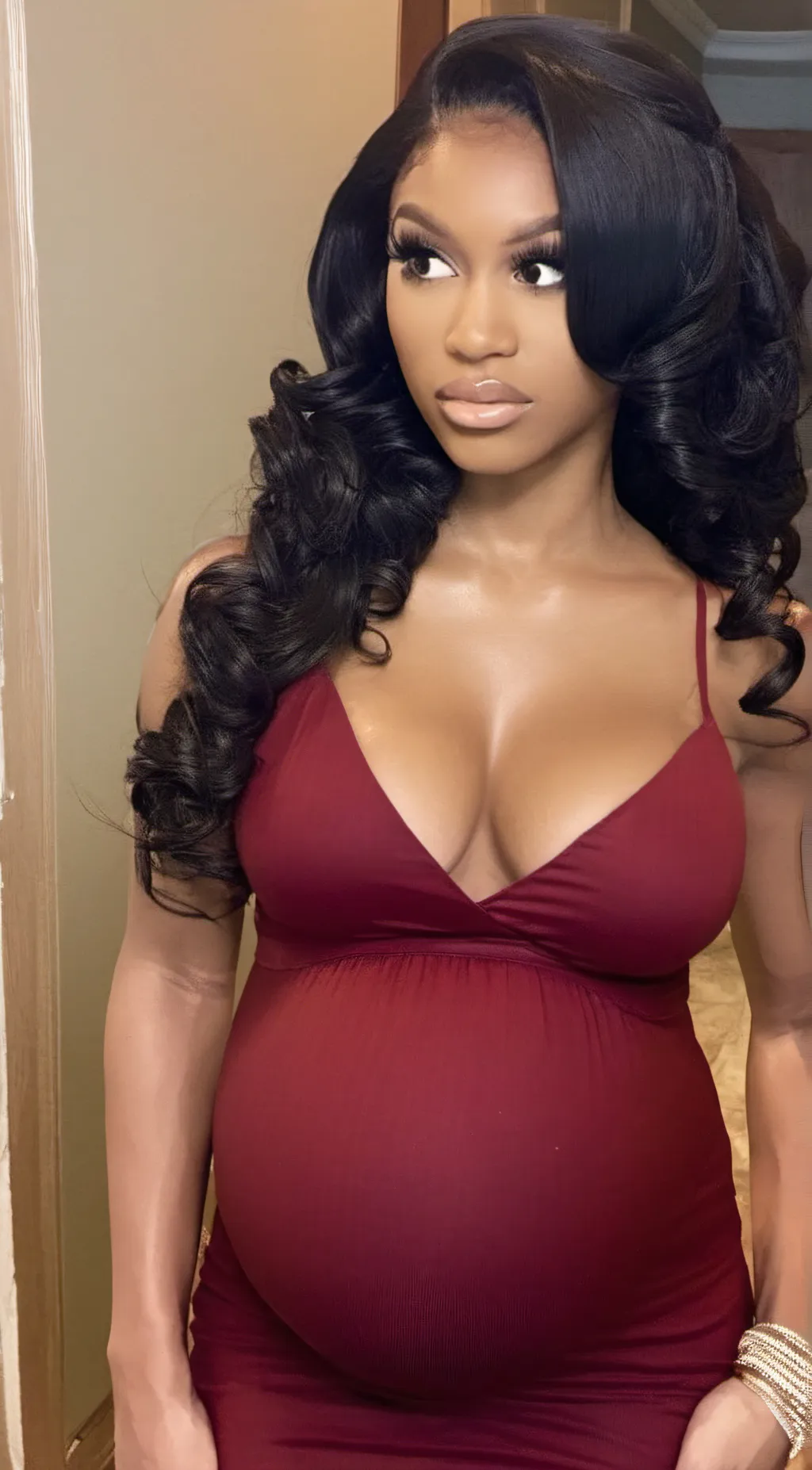 ai character: Dani background