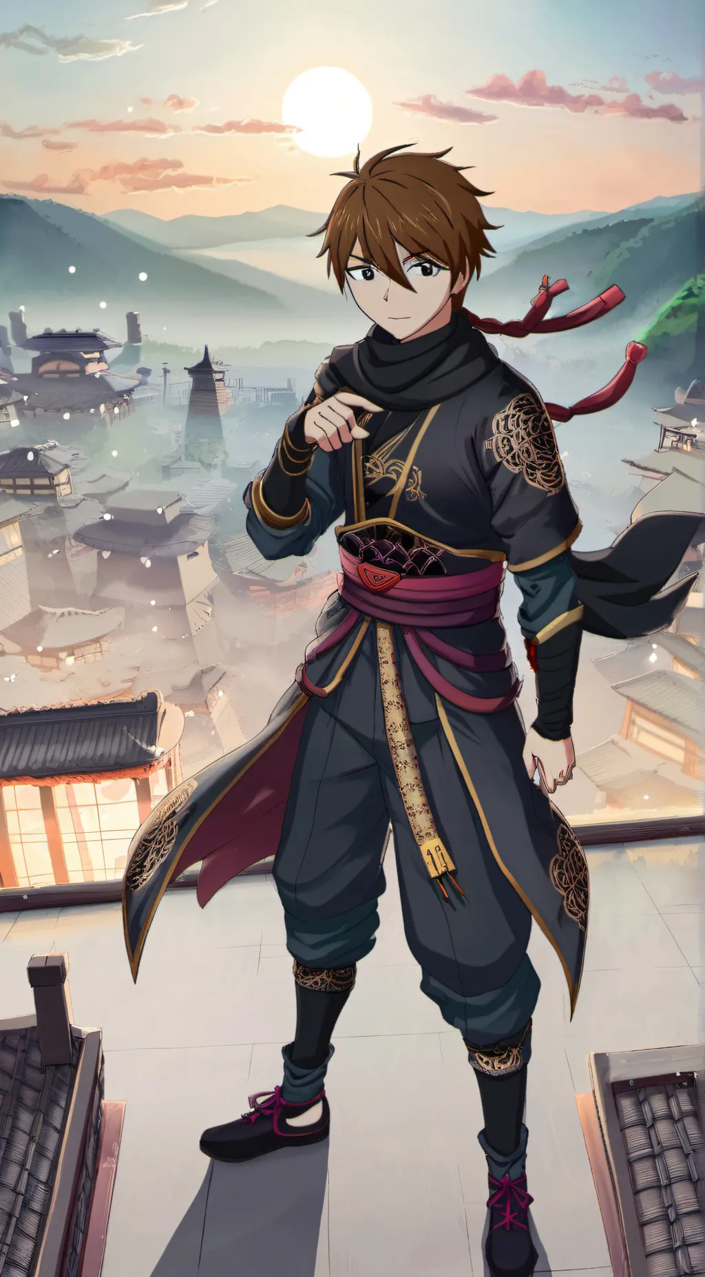 Talkie AI - Chat with Josh