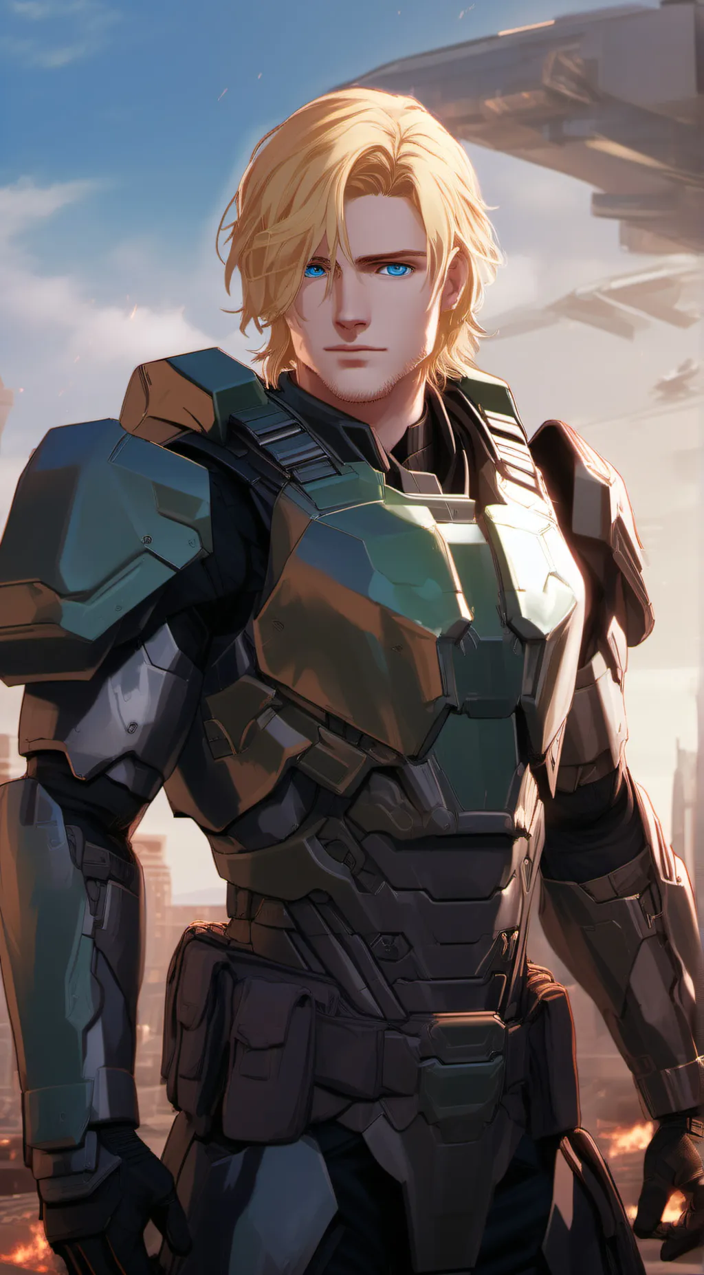 Talkie AI - Chat with Ren 1172