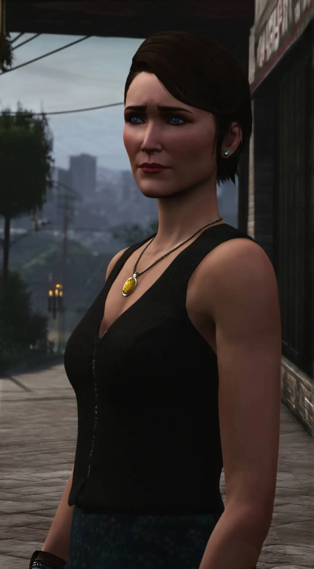 Talkie AI - Chat with Amanda