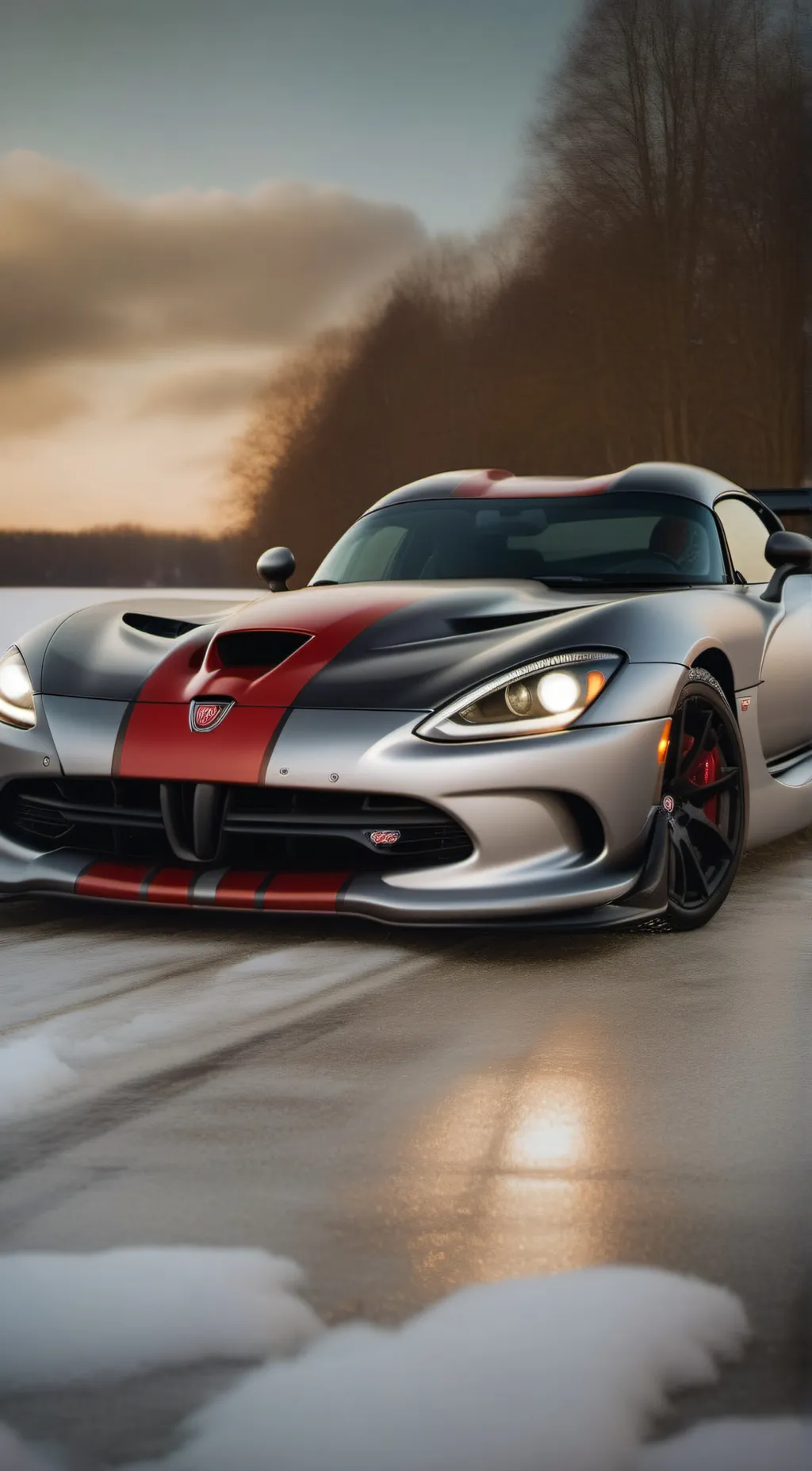 Talkie AI - Chat with Dodge Viper ACR