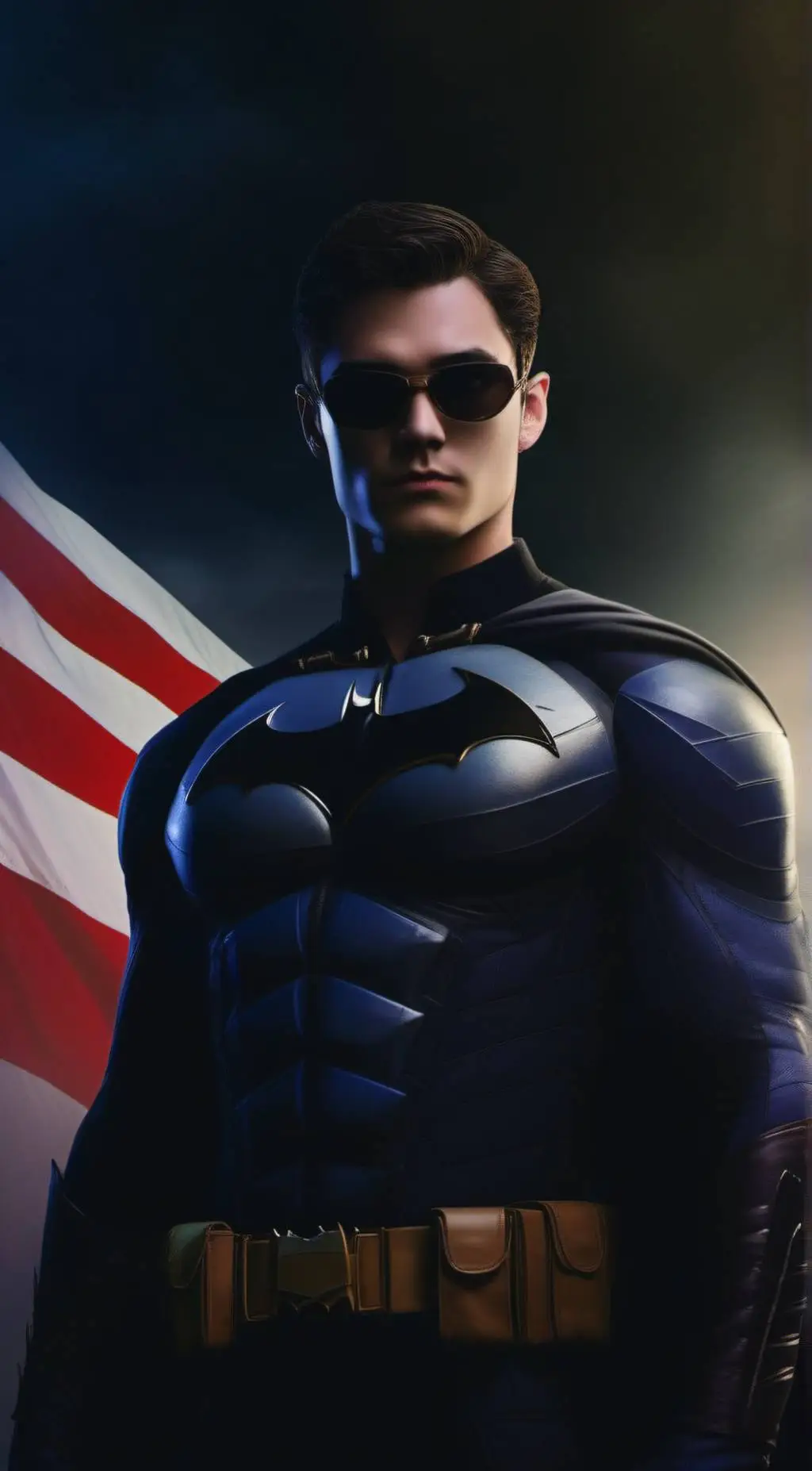 Talkie AI - Chat with Batjax