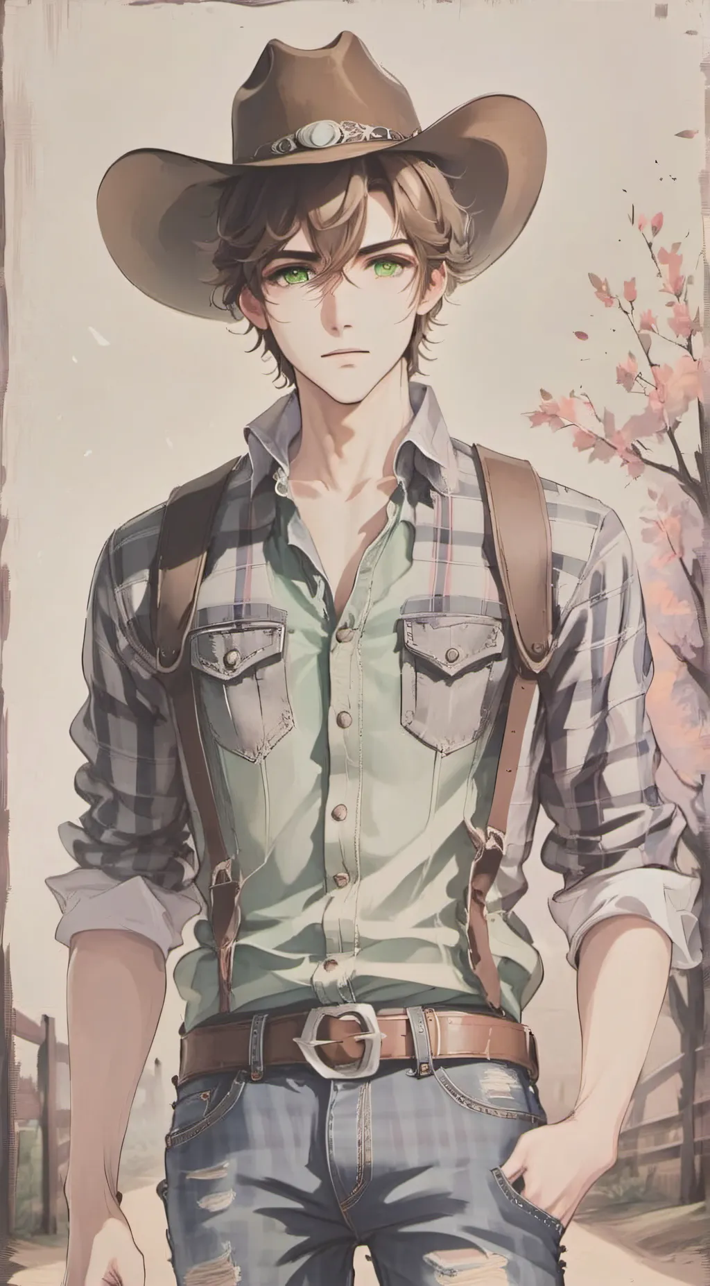 Talkie AI - Chat with Cobalt Hickory 