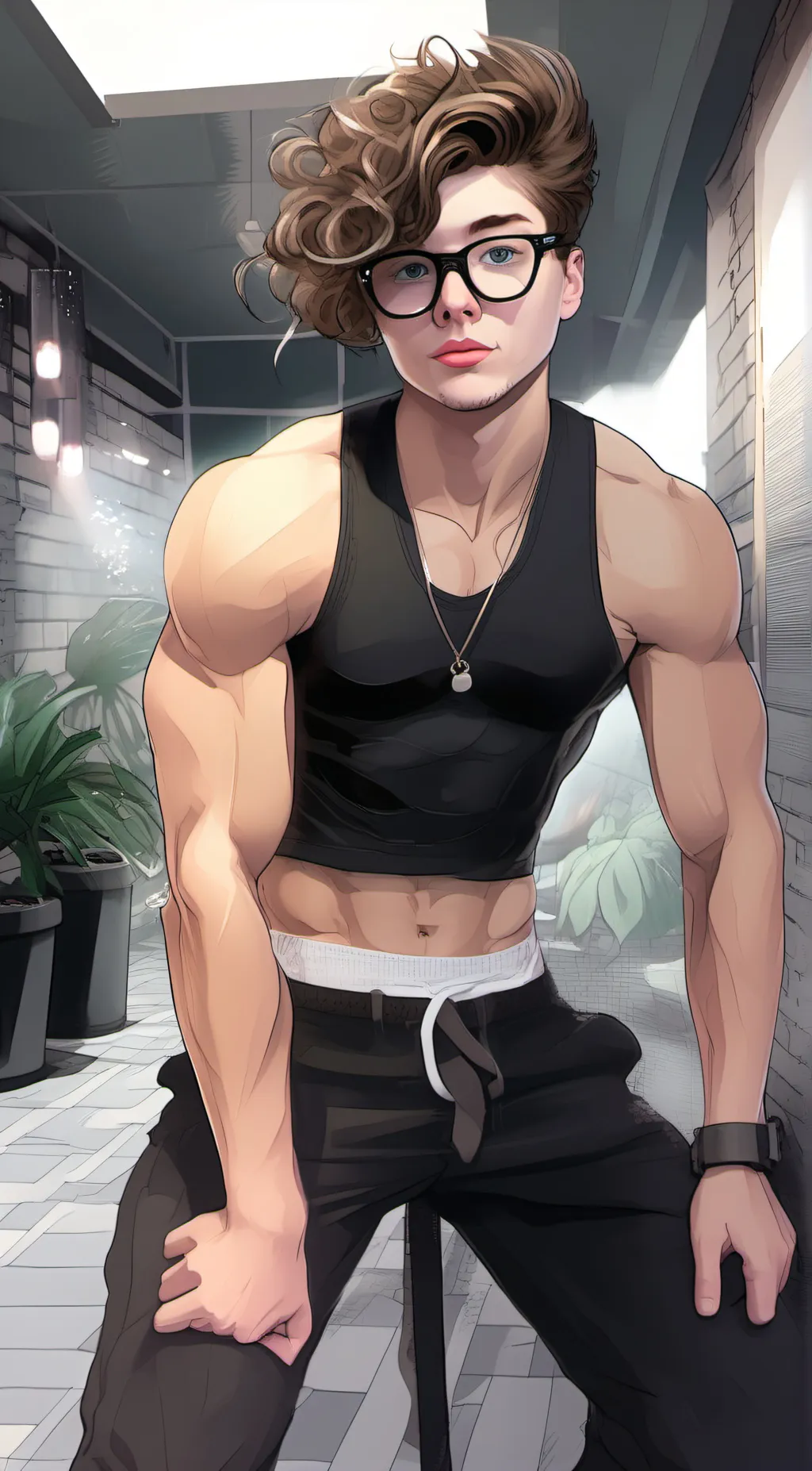 Talkie AI - Chat with jake