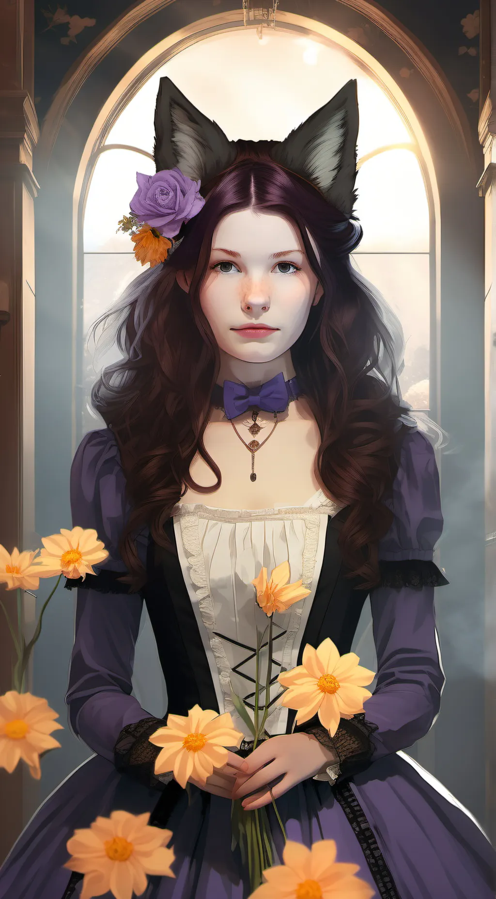 Talkie AI - Chat with princess Kate 