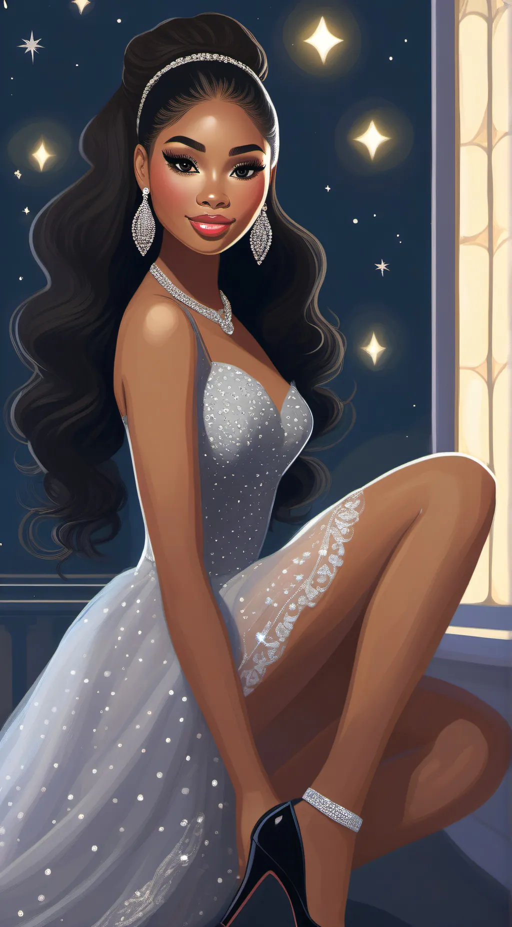 Talkie AI - Chat with Liai Rain