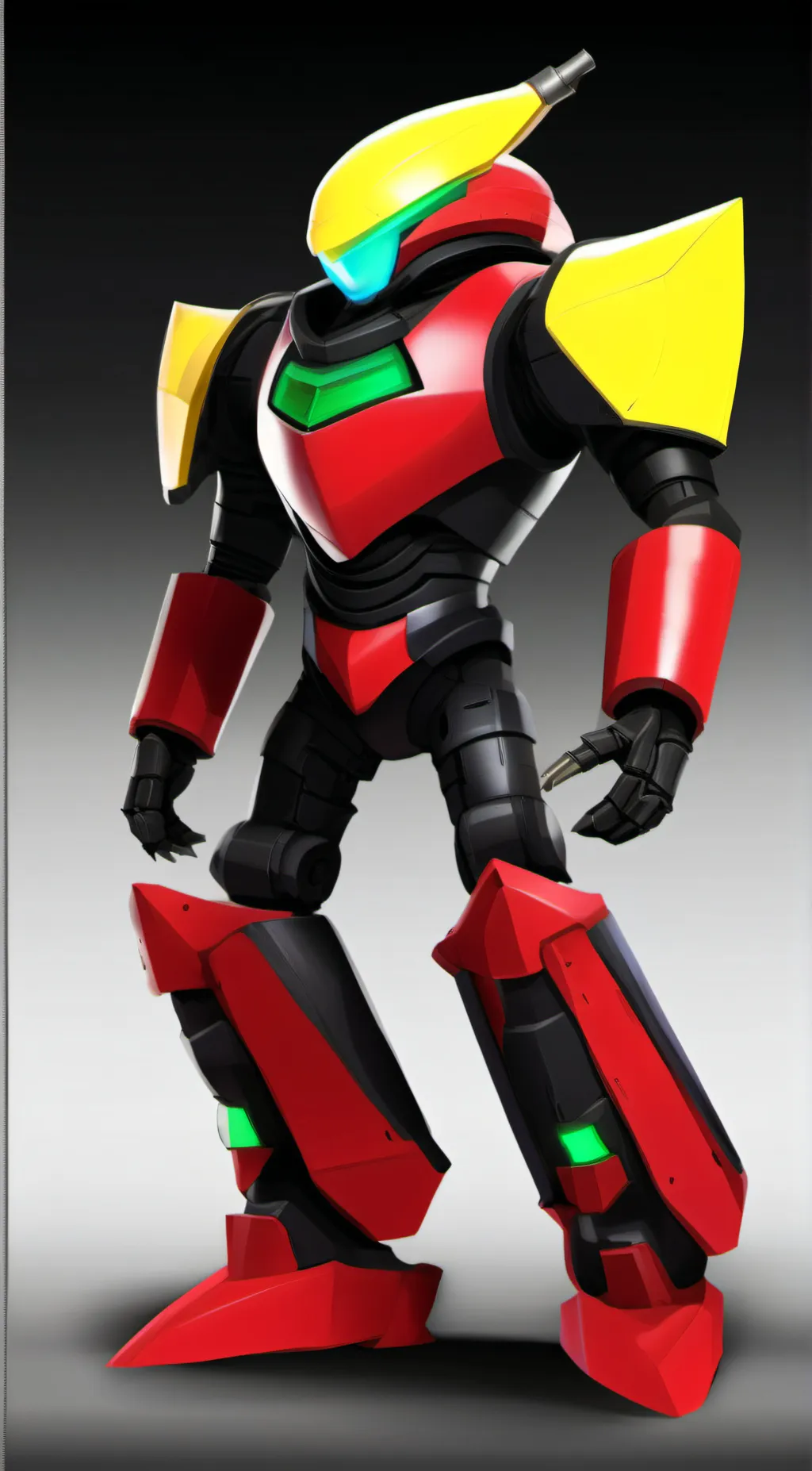 Talkie AI - Chat with E-123 Omega