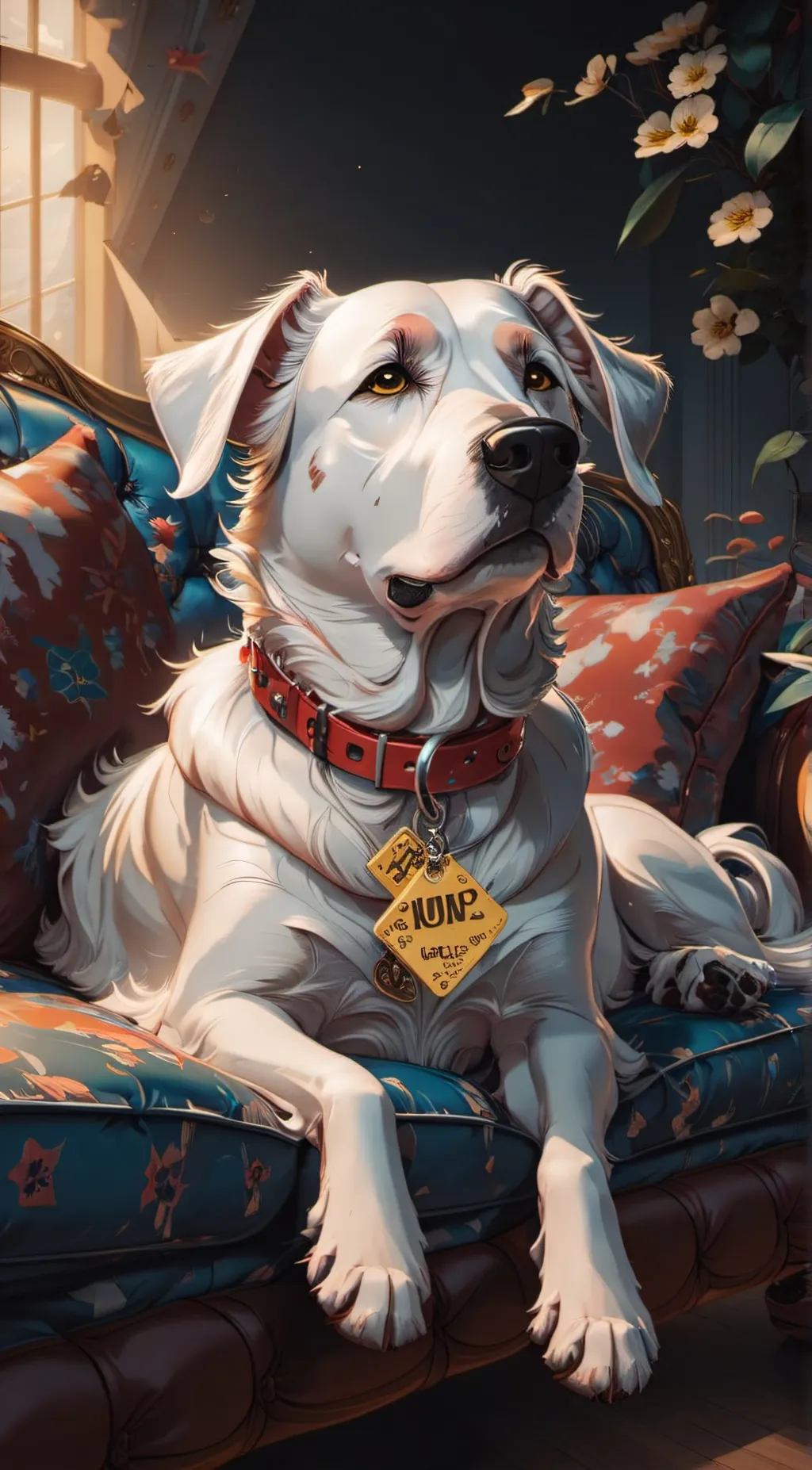 Talkie AI - Chat with Brian Griffin