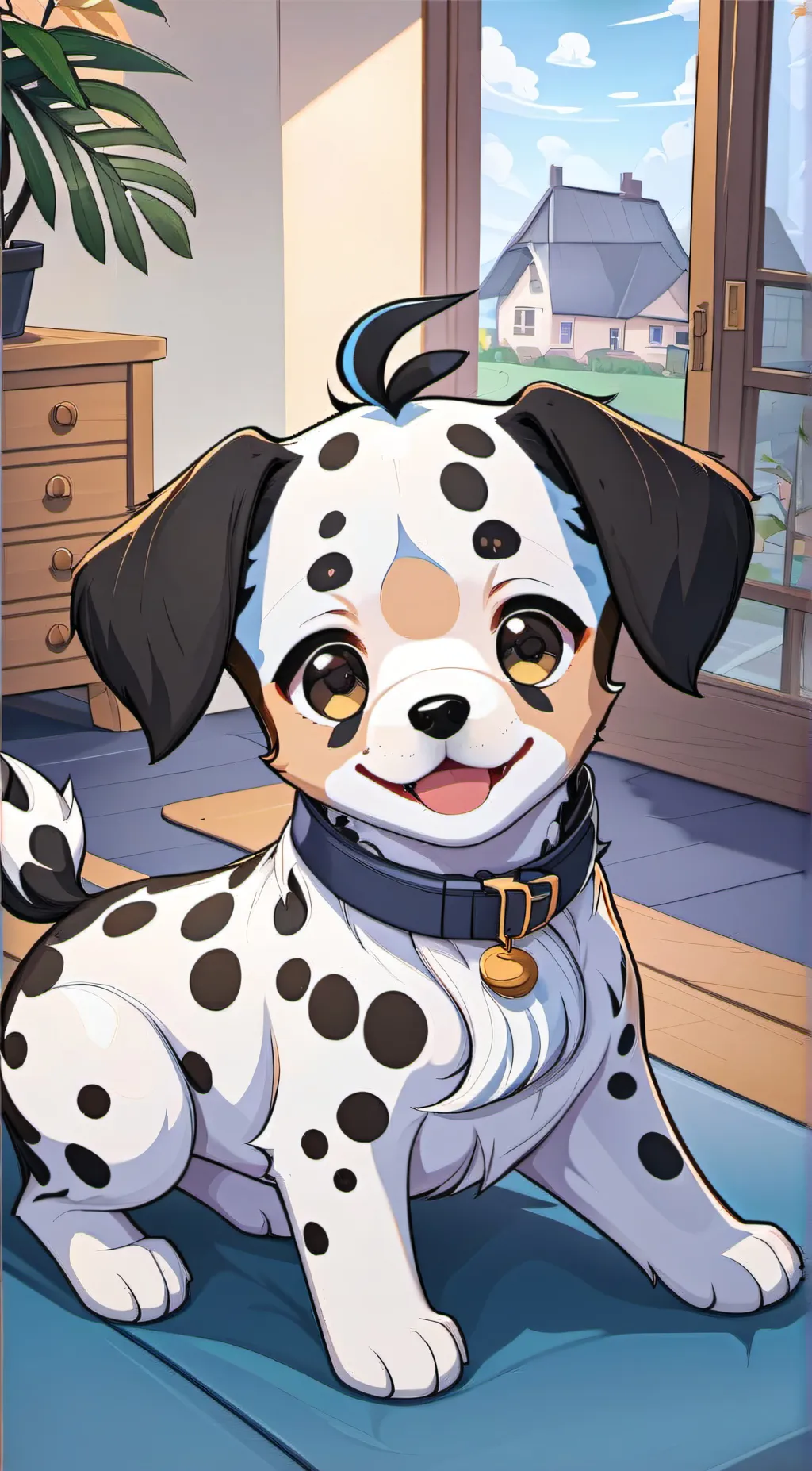 Talkie AI - Chat with Maxwell 