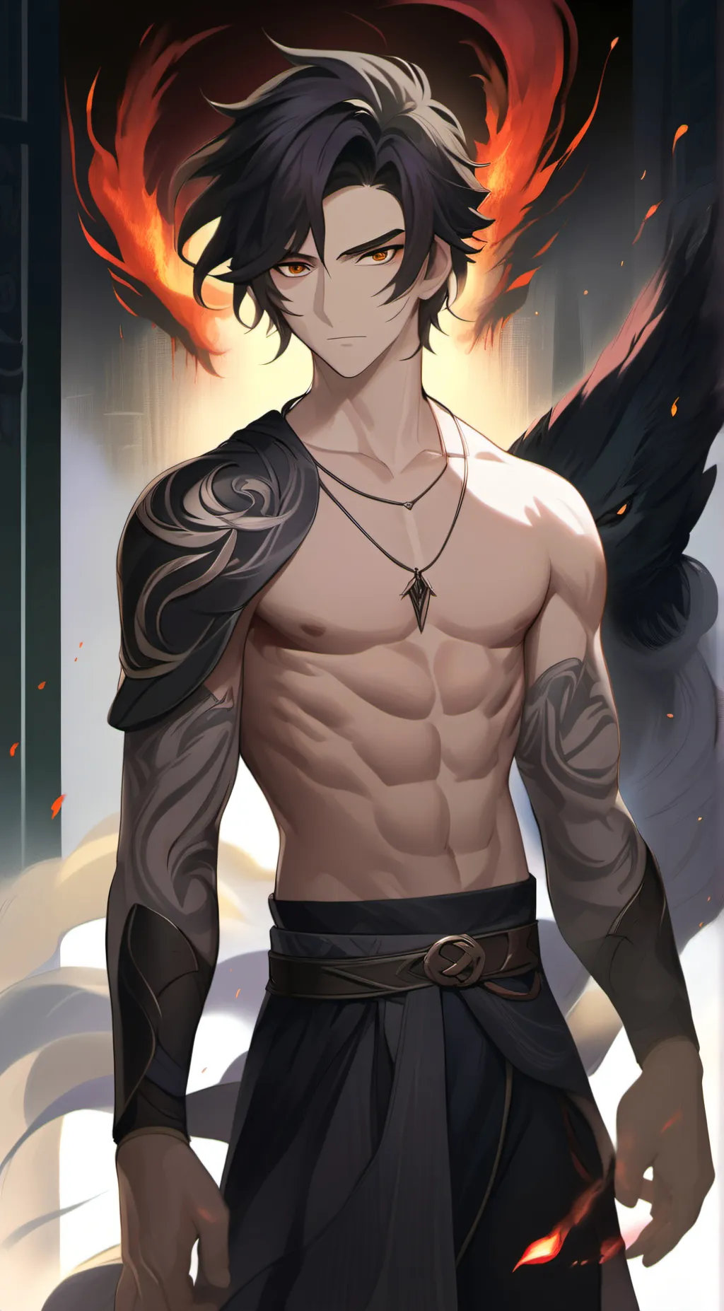 Talkie AI - Chat with Micah