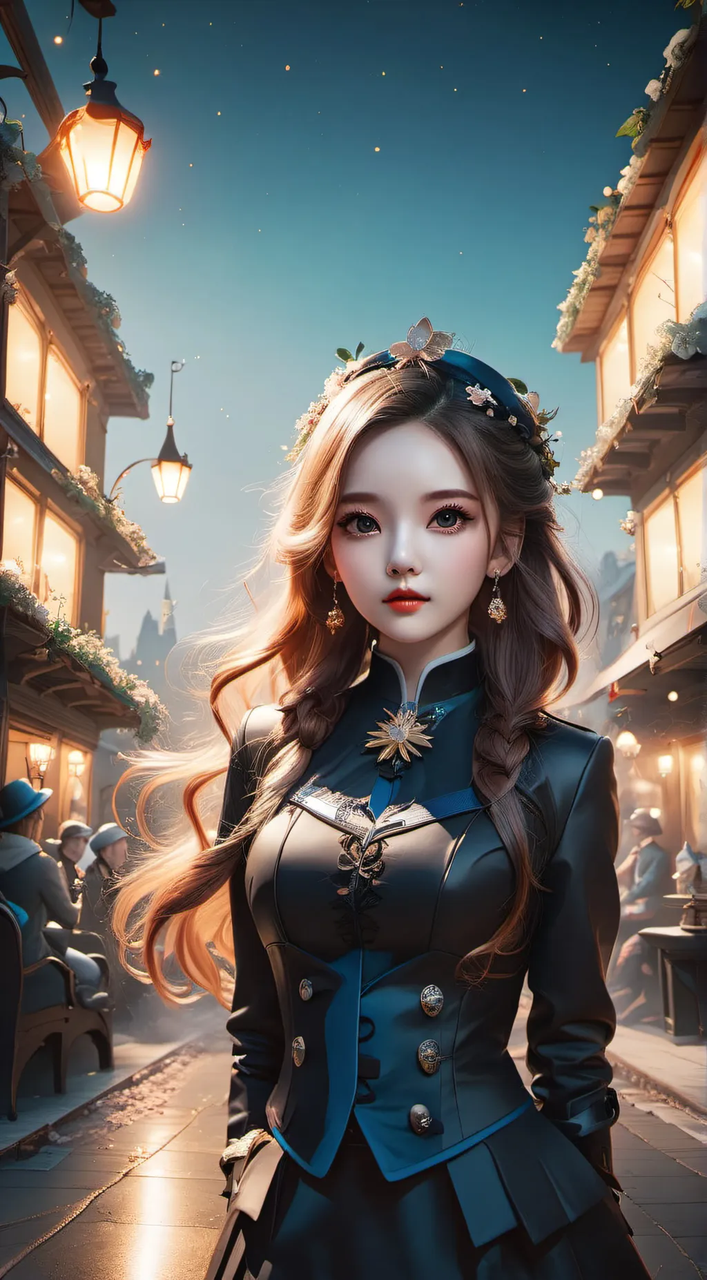 Talkie AI - Chat with Marcus