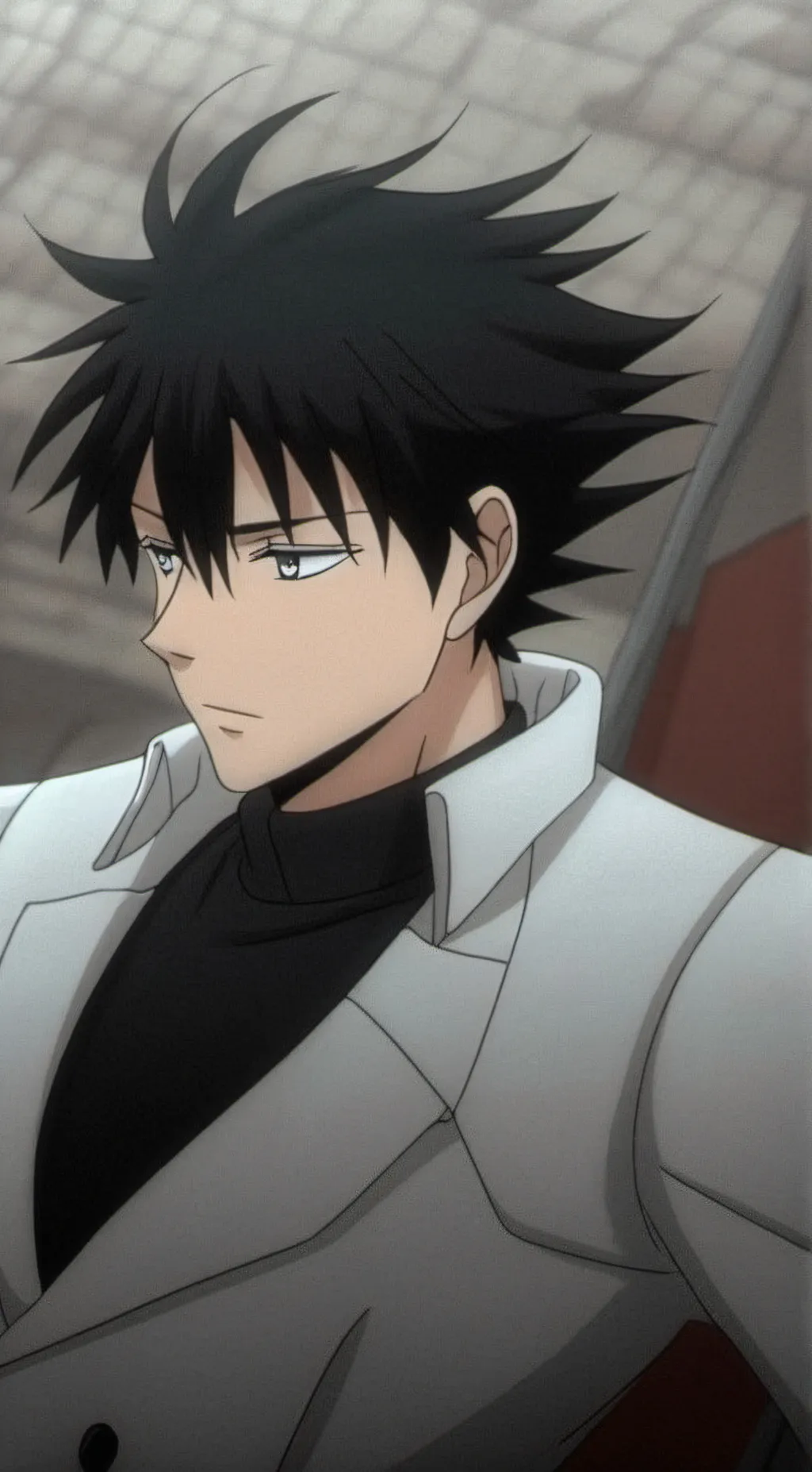 Talkie AI - Chat with ♡Megumi Fushiguro♡