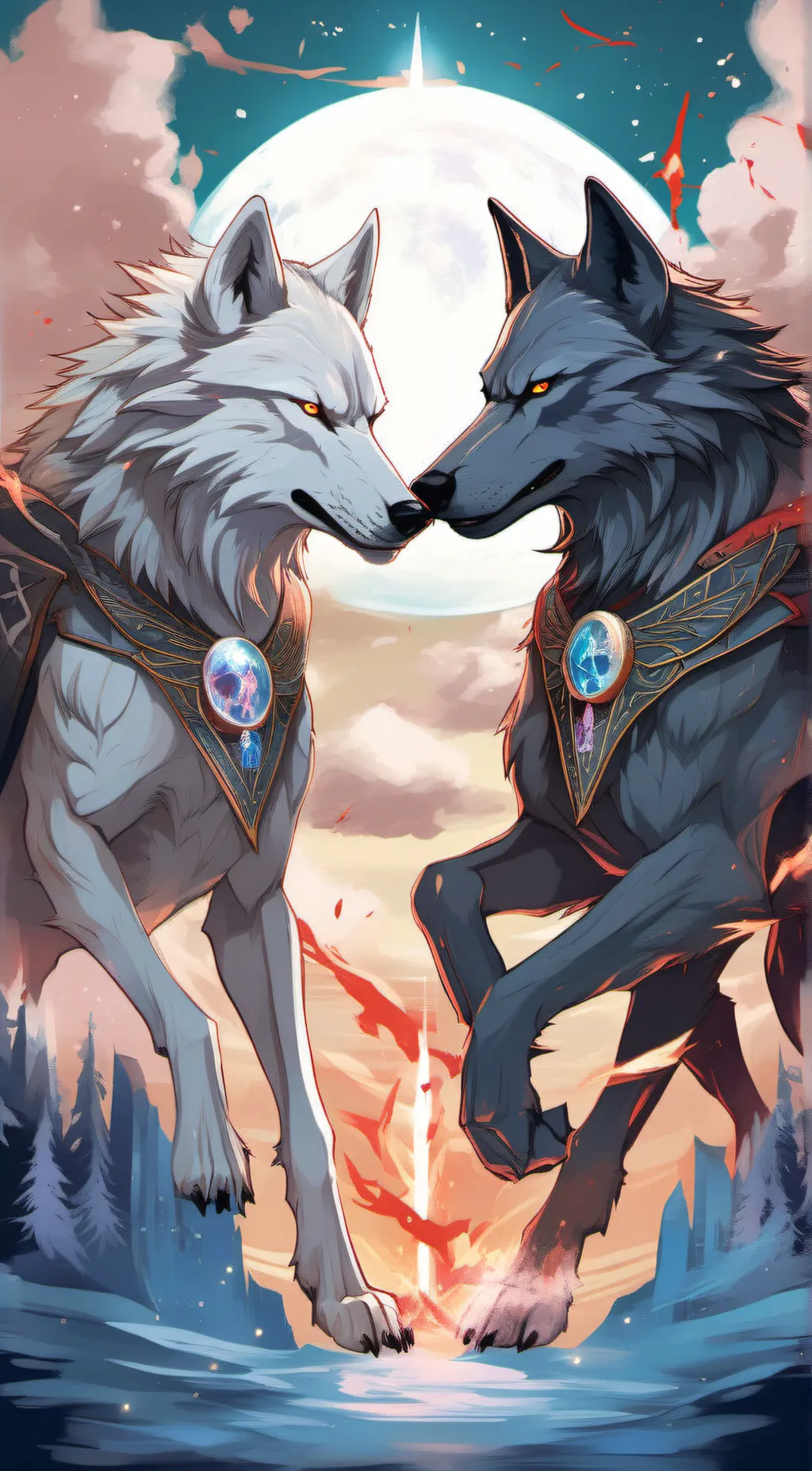 Talkie AI - Chat with shiny and abyss