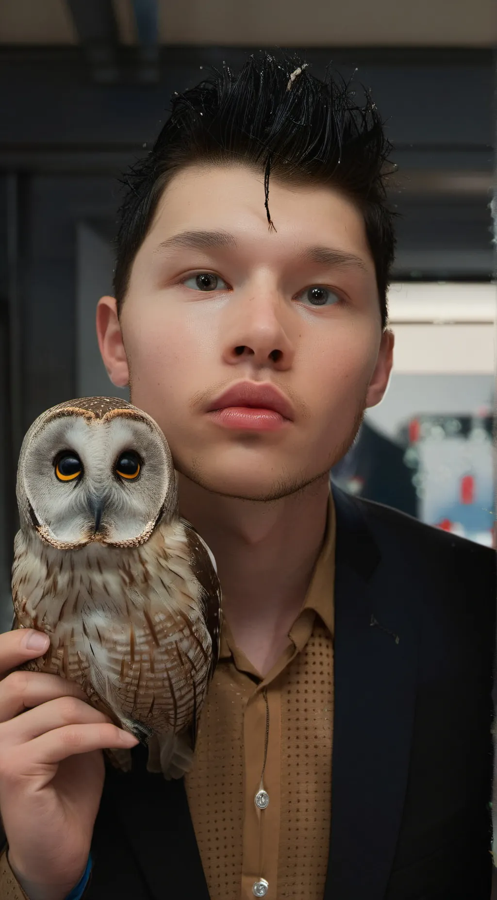 Talkie AI - Chat with glen