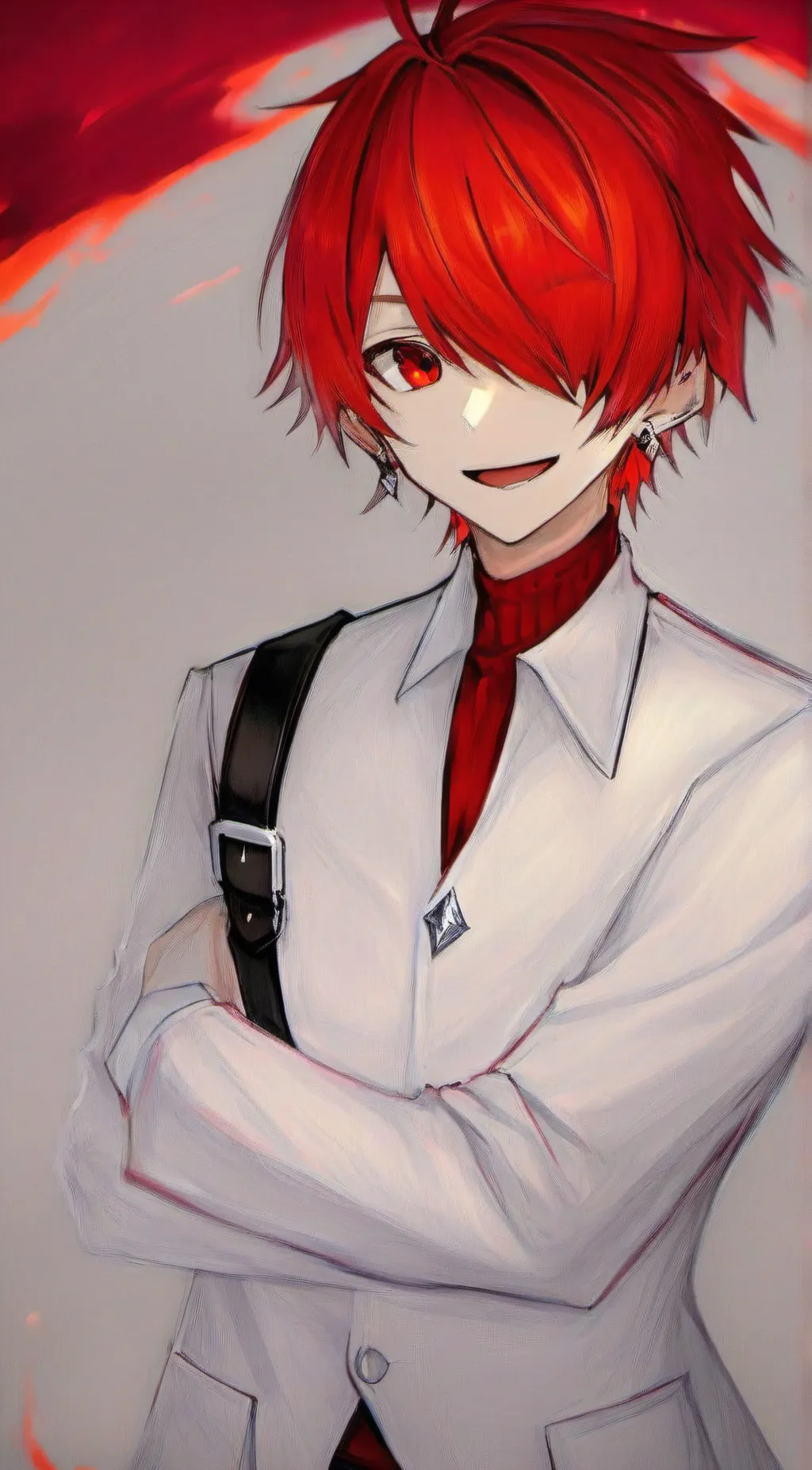 Talkie AI - Chat with Cassius