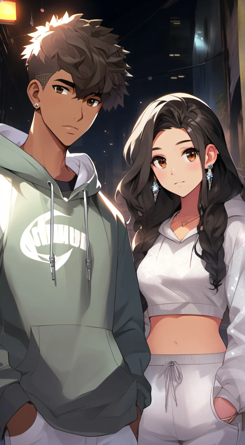 ai character: Xavier background