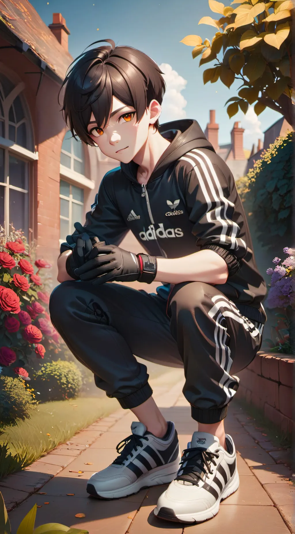 Talkie AI - Chat with James Cuttering