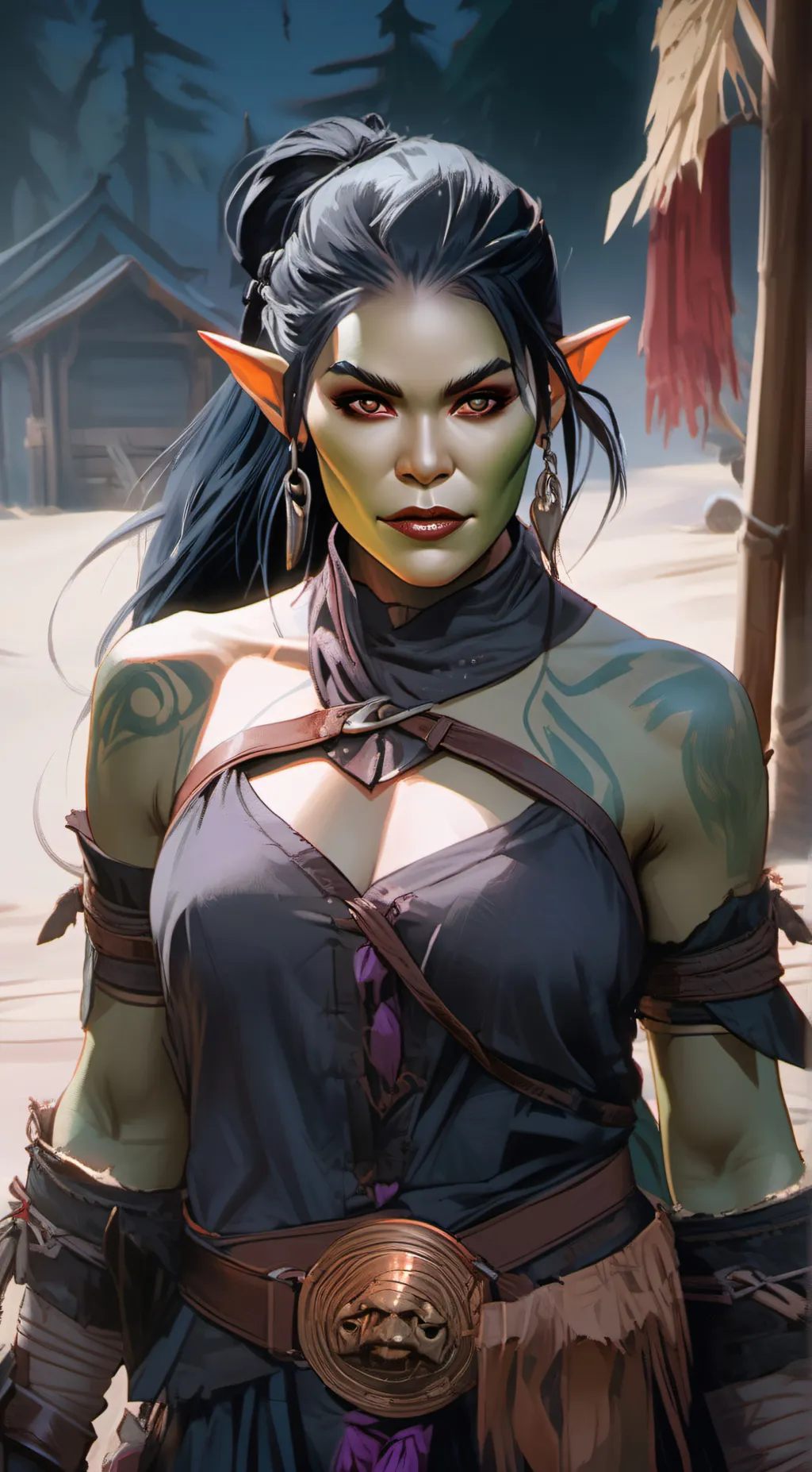 Talkie AI - Chat with Tuunlaa gra Matika