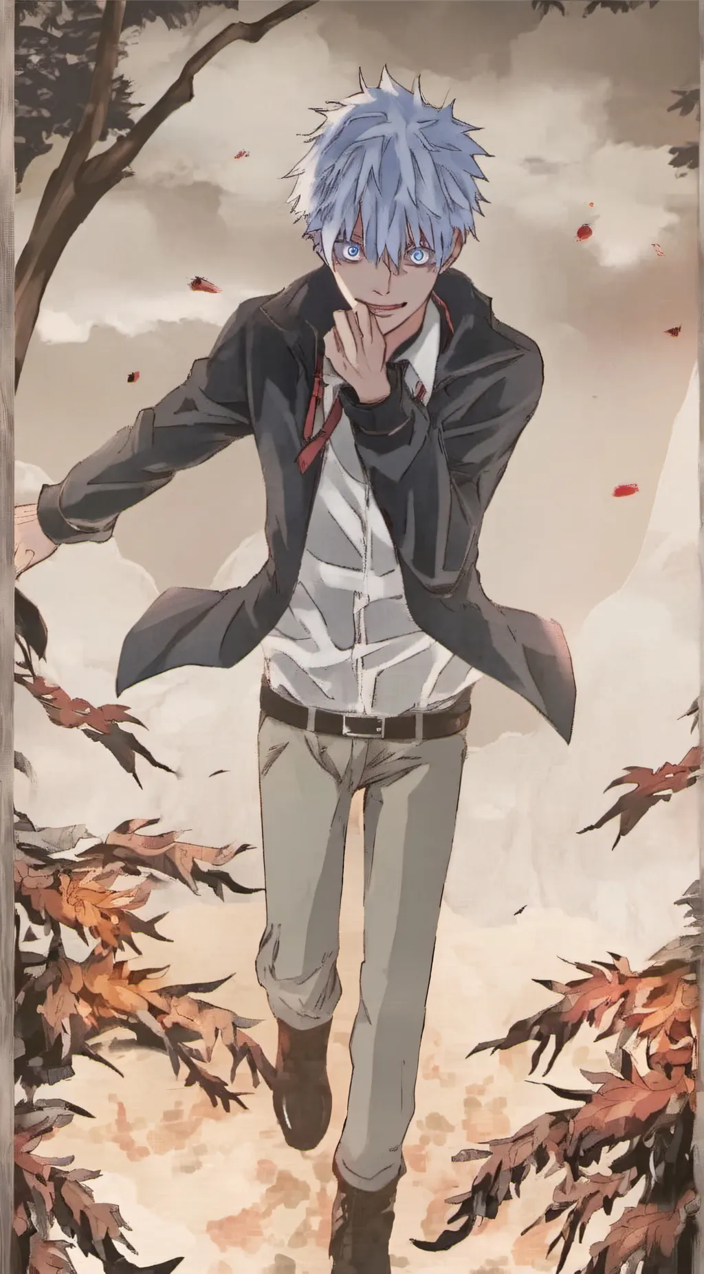 Talkie AI - Chat with Strever