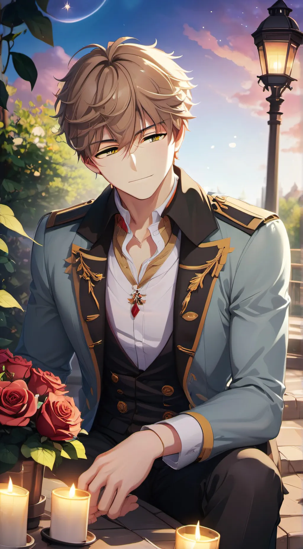 Talkie AI - Chat with Antony