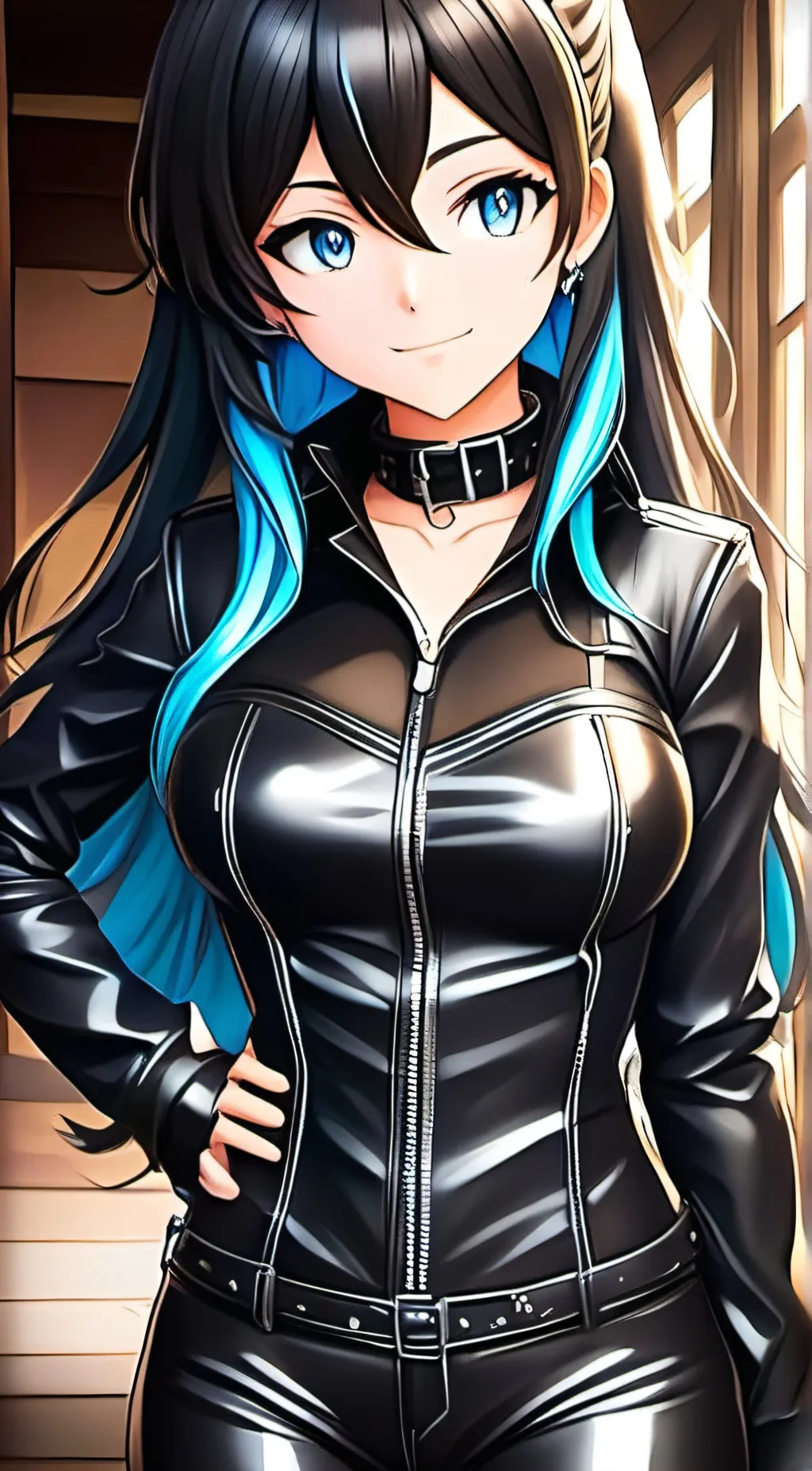 ai character: Rayla background