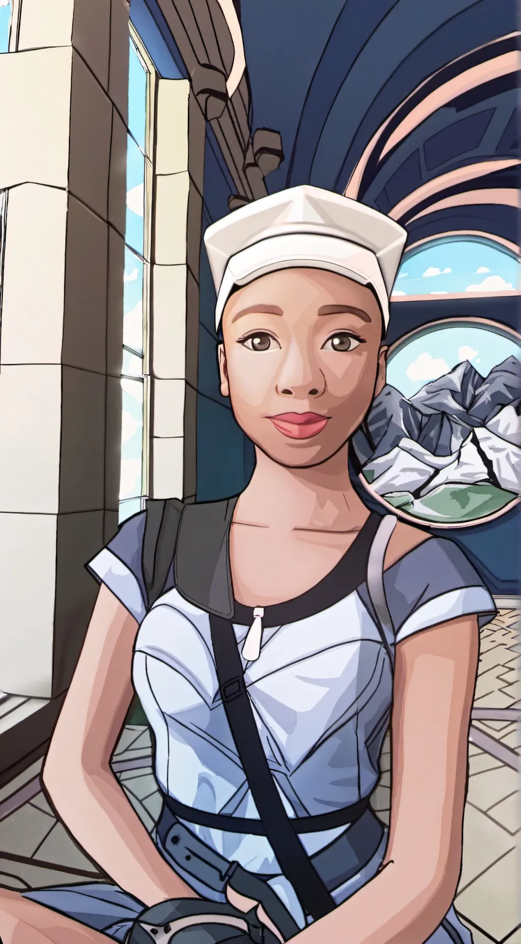 Talkie AI - Chat with Valentina 