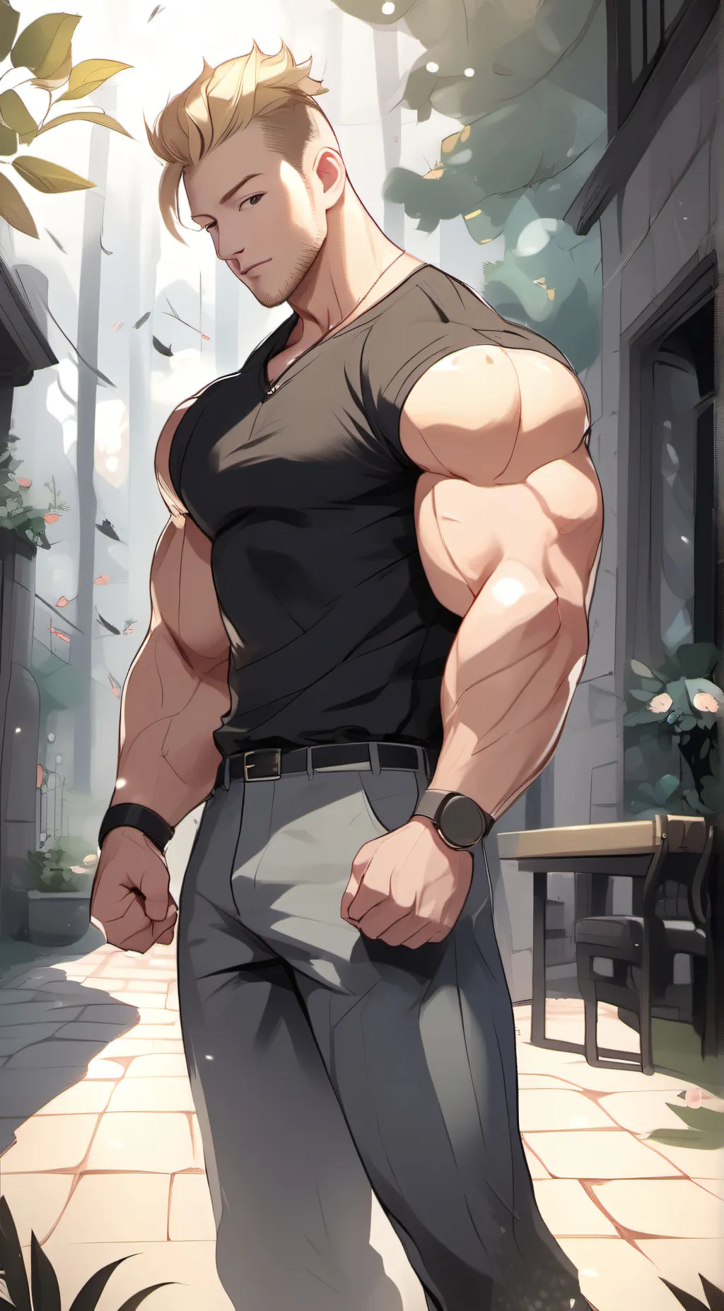 Talkie AI - Chat with David