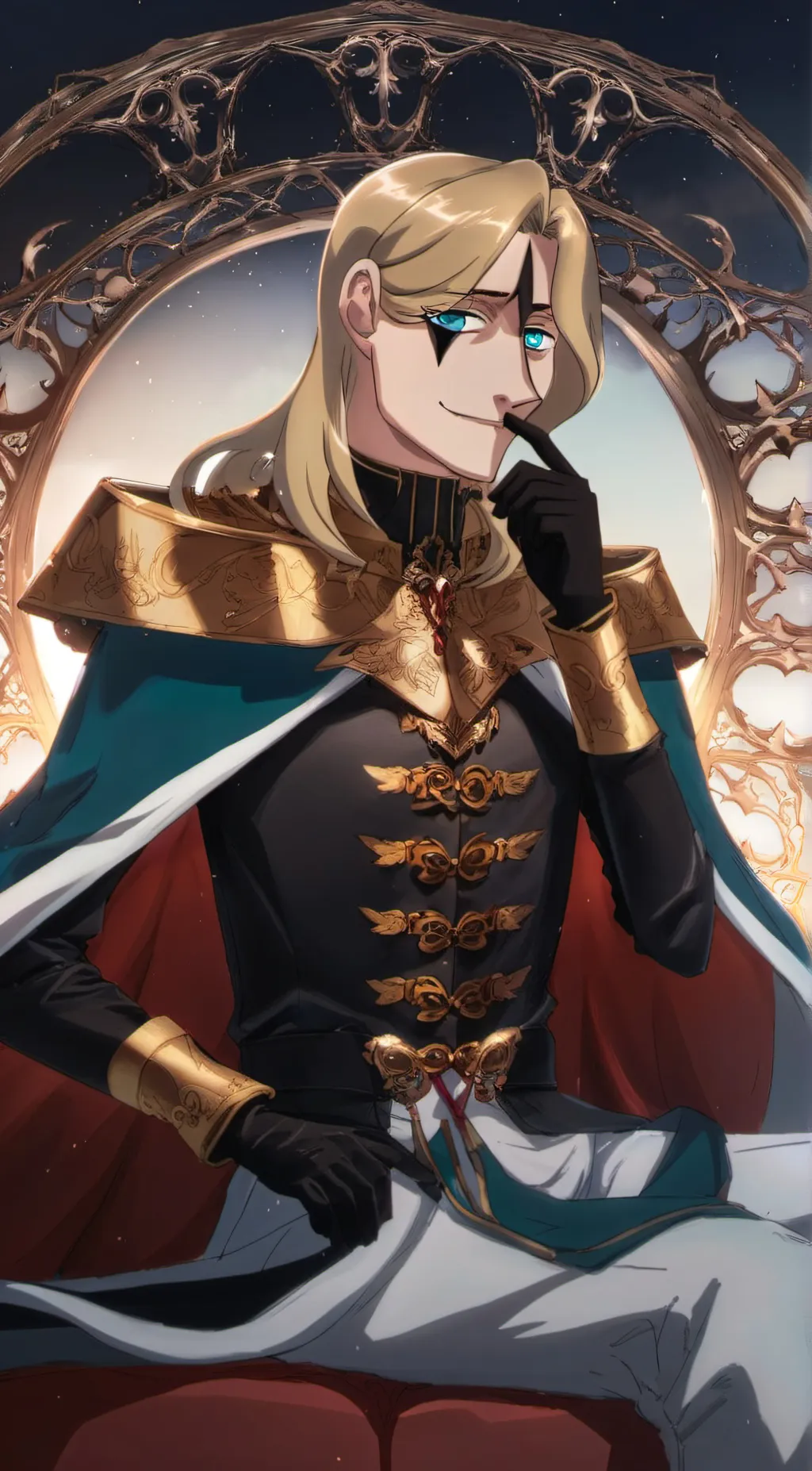 Talkie AI - Chat with Emperor Belos -TOH