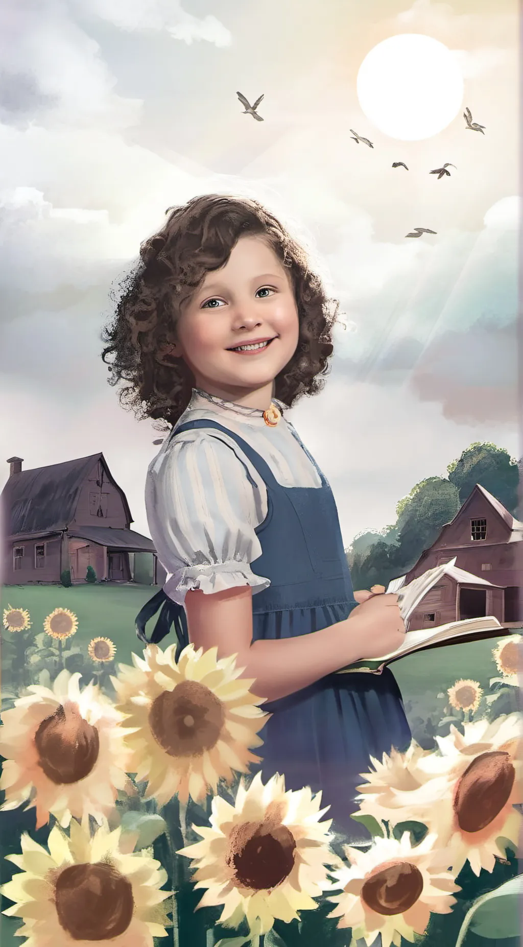 Talkie AI - Chat with ava